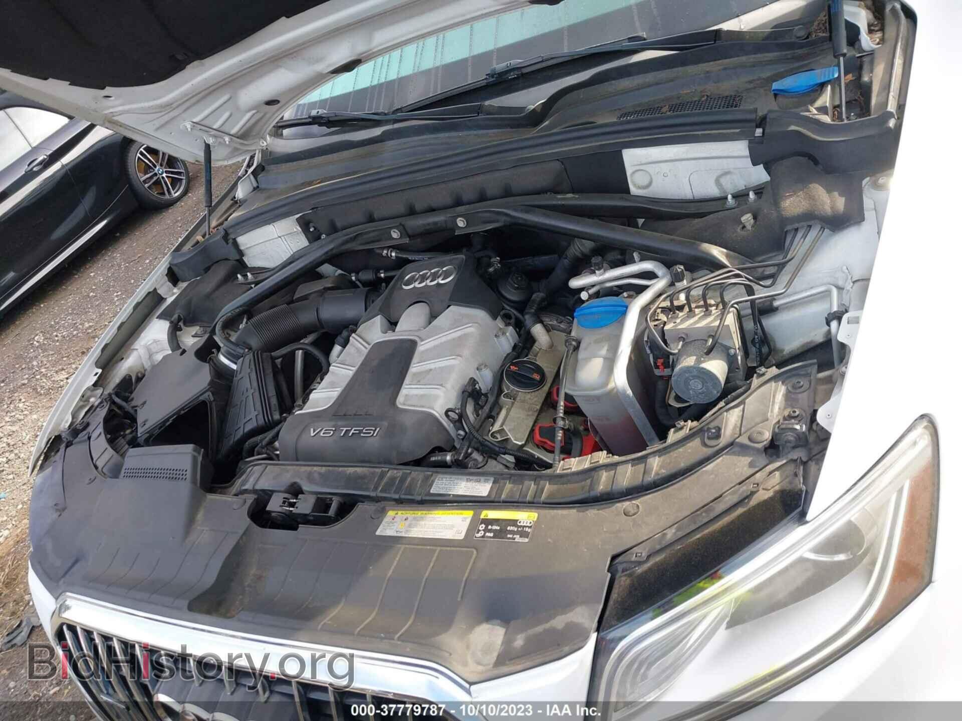 2013 AUDI Q5 - VIN: WA1DGAFP4DA098564 - Photo 10