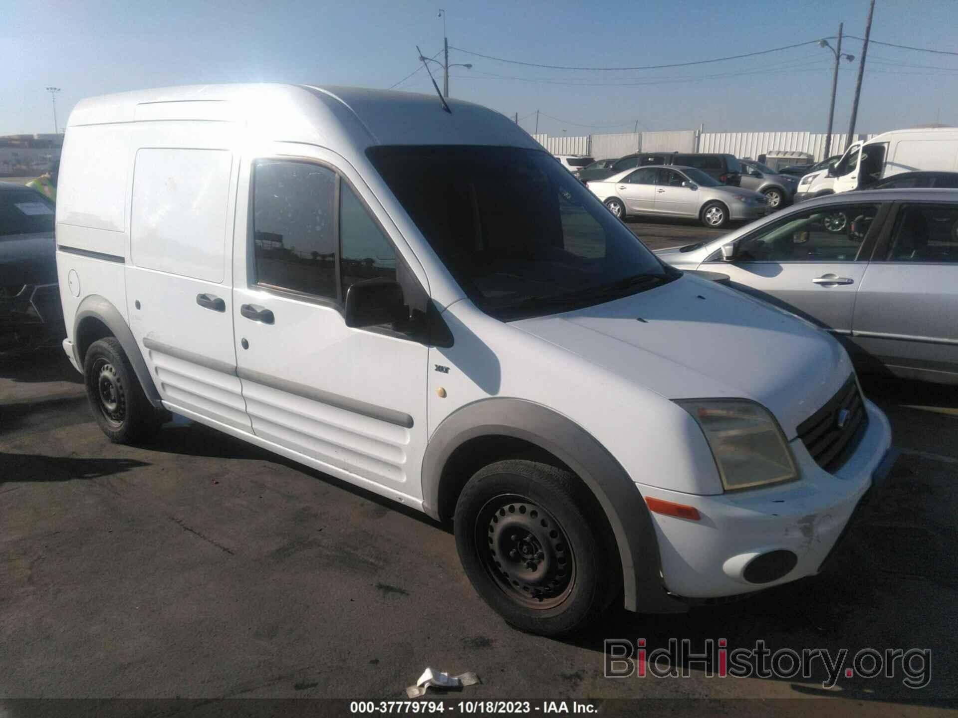 Photo NM0LS7DN3BT048967 - FORD TRANSIT CONNECT 2011