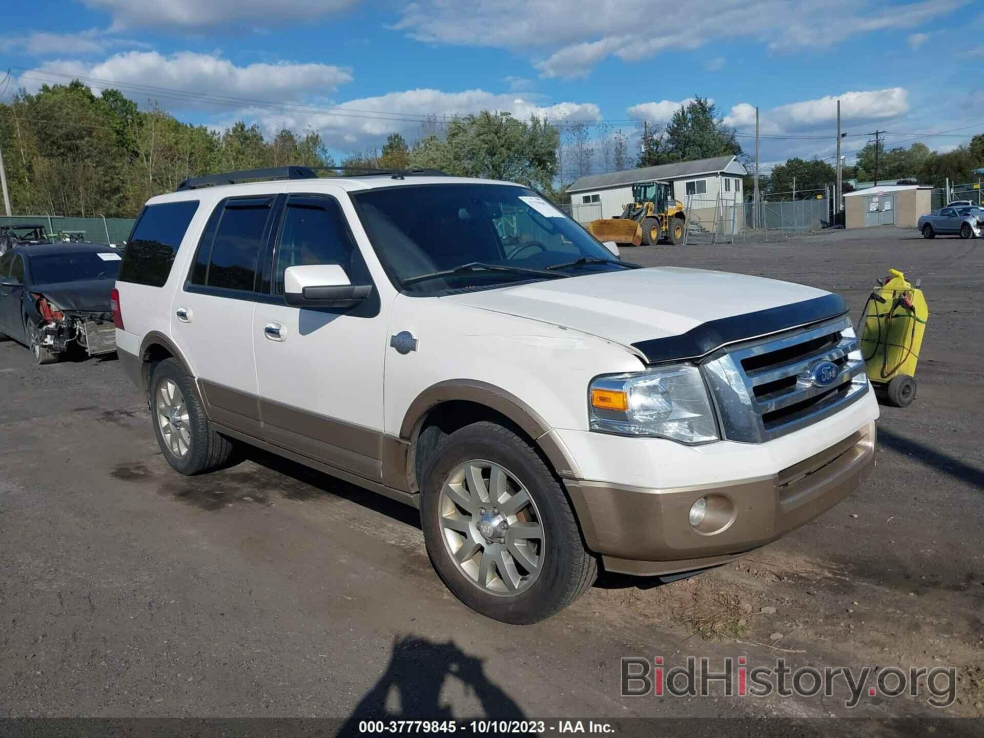 Photo 1FMJU1H59BEF20813 - FORD EXPEDITION 2011