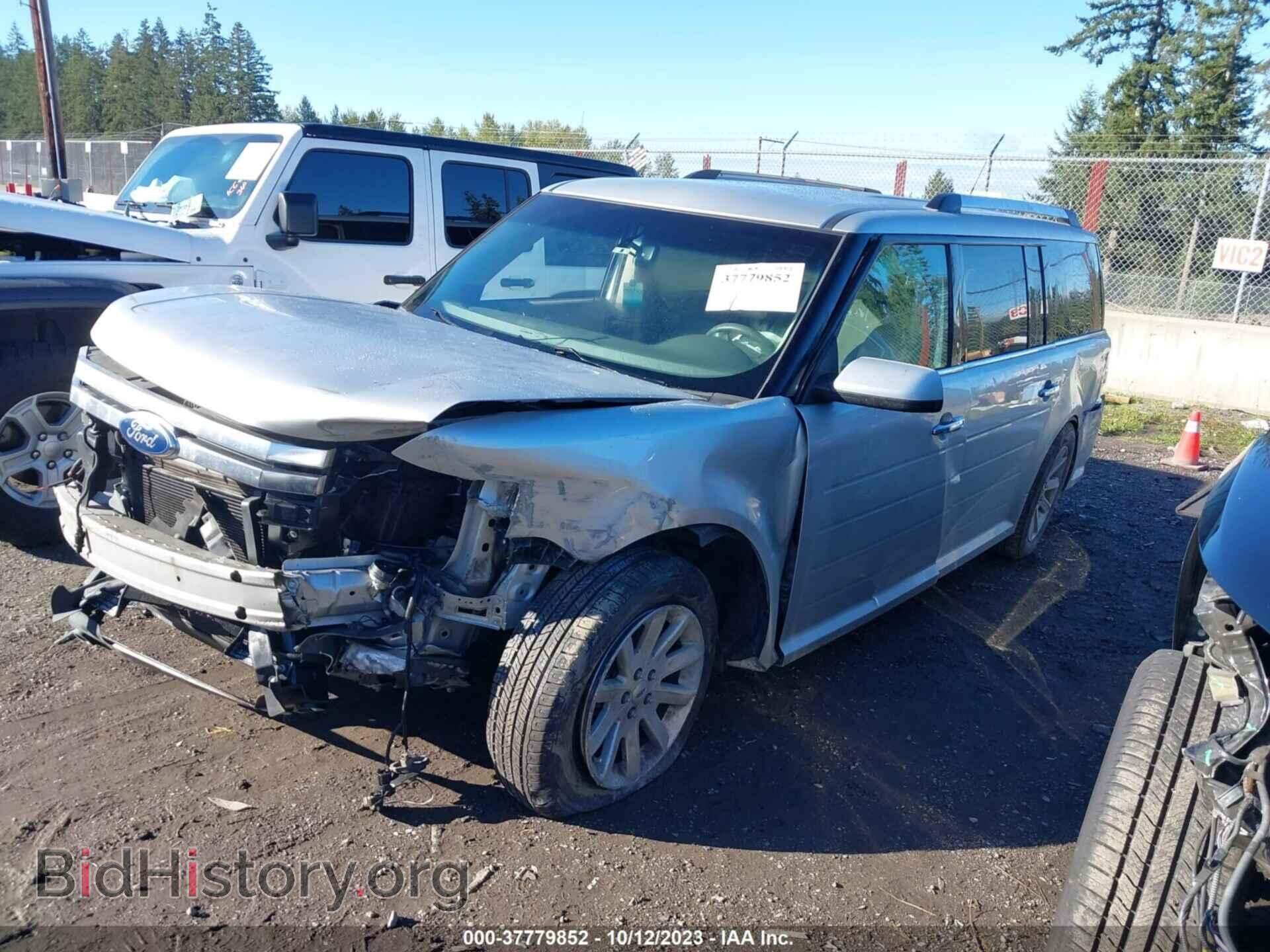 2011 FORD FLEX - VIN: 2FMHK6CC4BBD28332 - Photo 2
