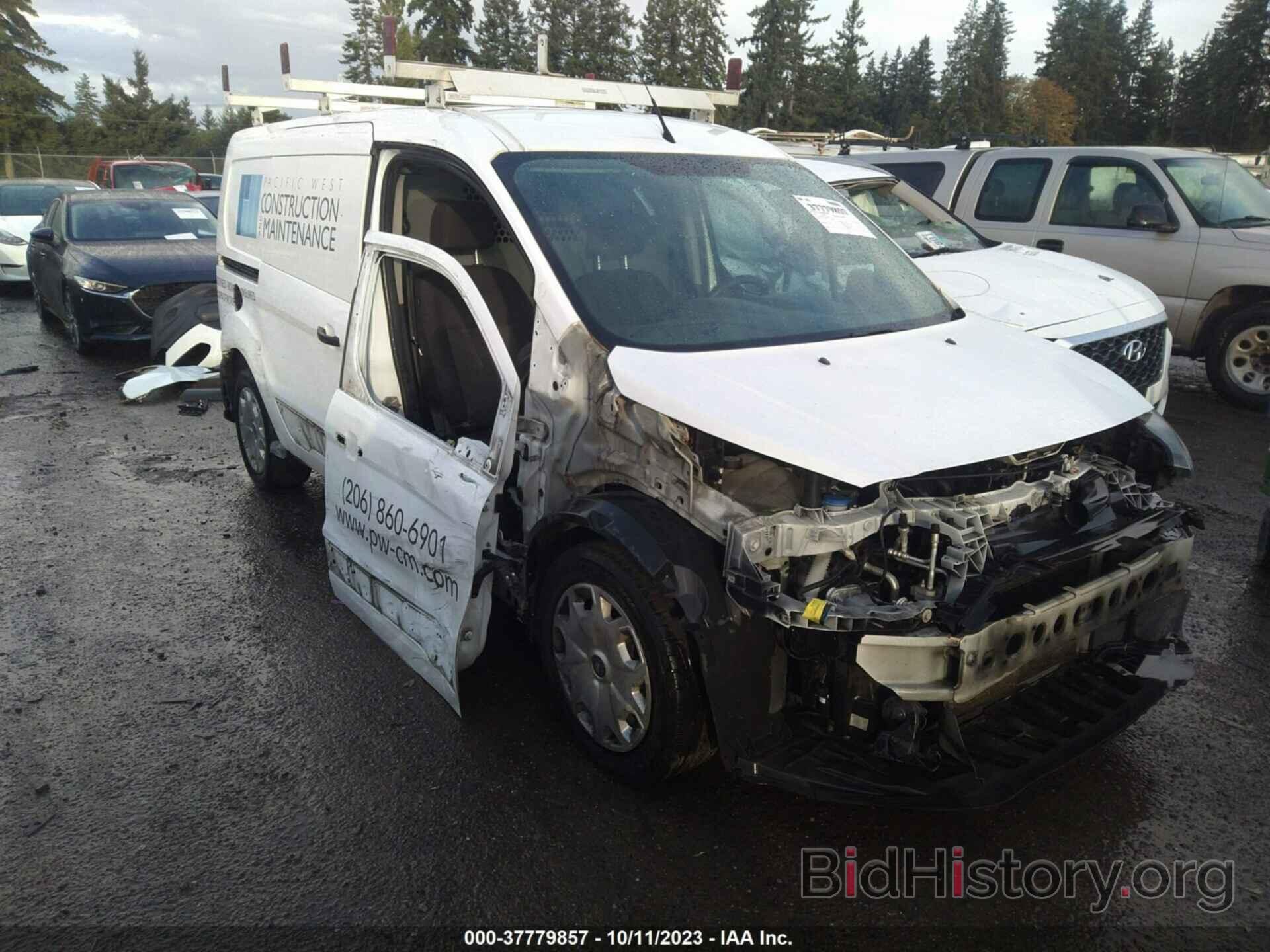 Photo NM0LS7E77F1176050 - FORD TRANSIT CONNECT 2015