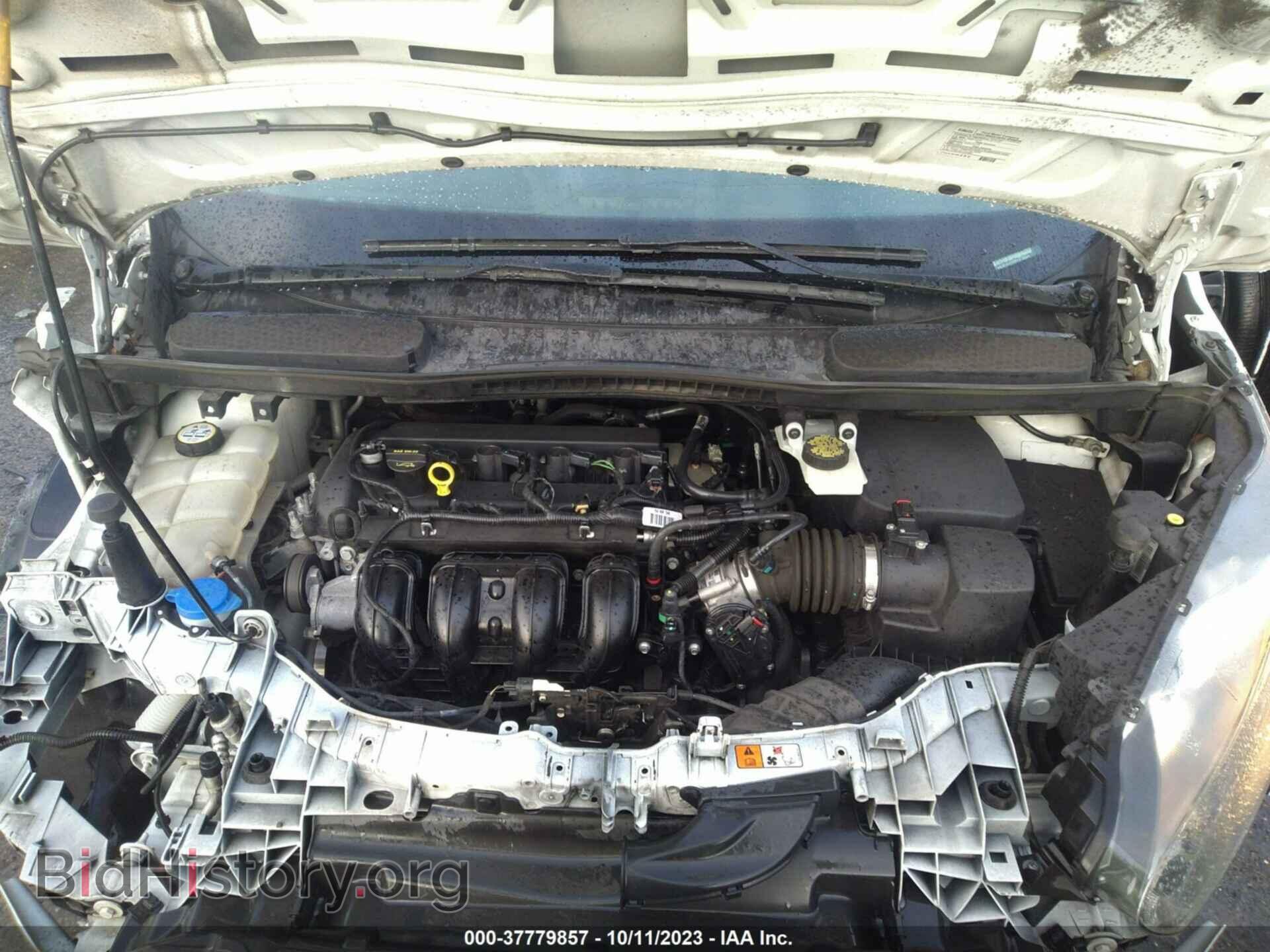 2015 FORD TRANSIT CONNECT - VIN: NM0LS7E77F1176050 - Фото 10