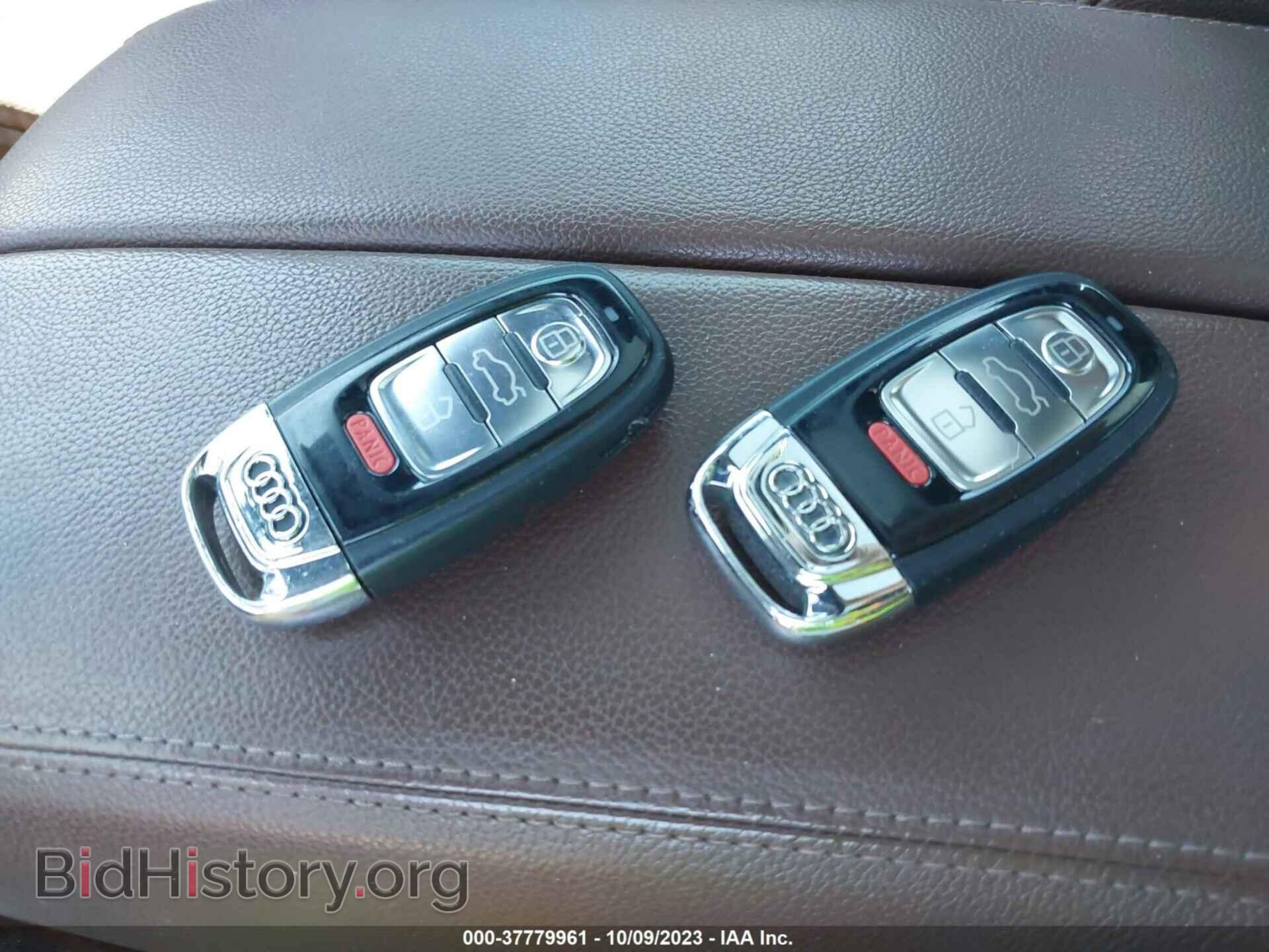 2013 AUDI A8 L - VIN: WAUR2AFD1DN010303 - Photo 11