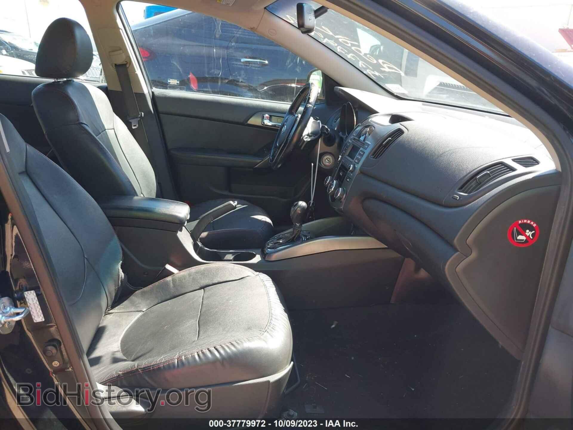 2013 KIA FORTE - VIN: KNAFW4A32D5732922 - Фото 5