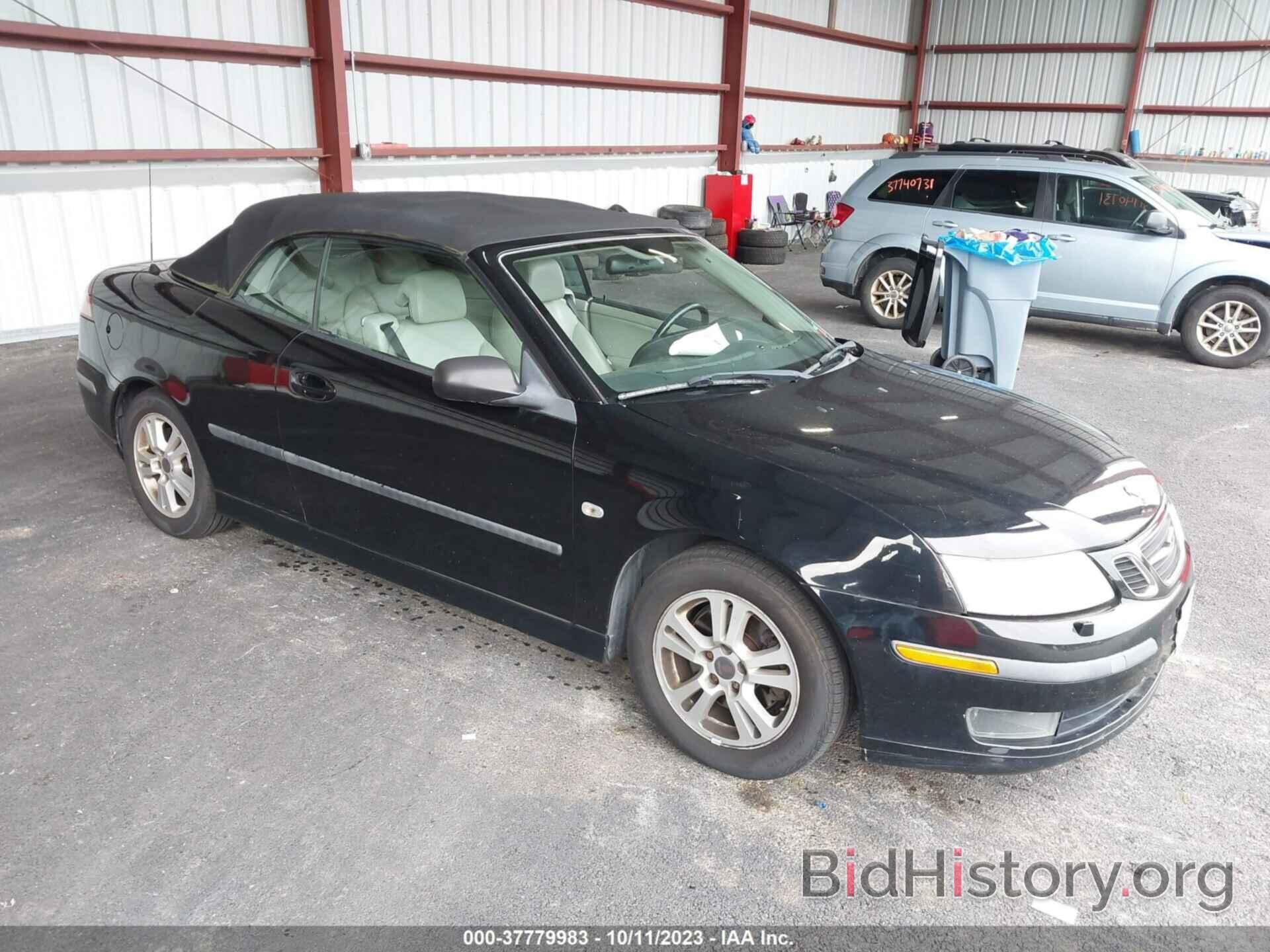 Photo YS3FD79Y266004856 - SAAB 9-3 2006