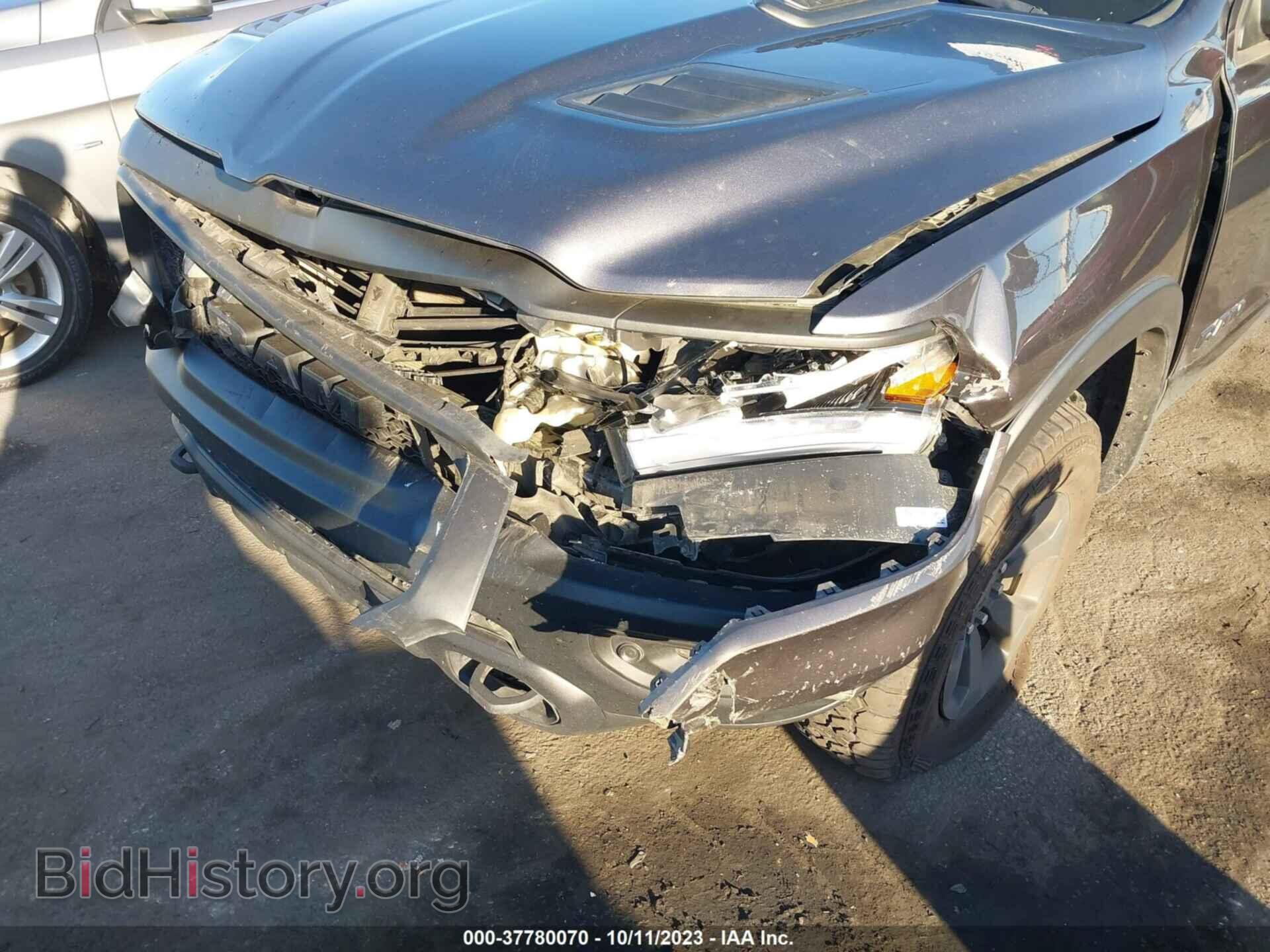 2021 RAM 1500 - VIN: 1C6SRFLT0MN811403 - Фото 6