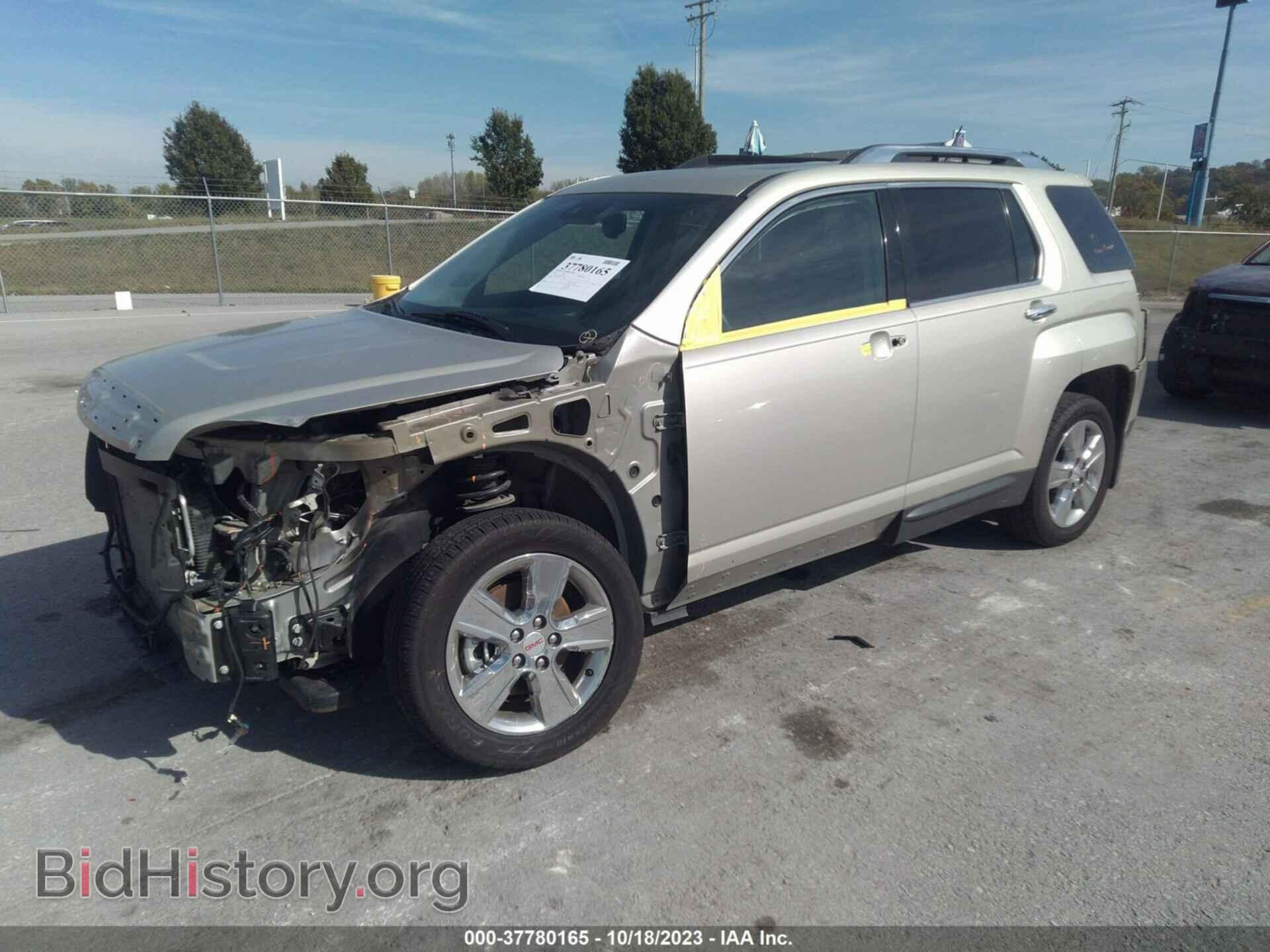 2014 GMC TERRAIN - VIN: 2GKFLTE33E6239650 - Photo 2