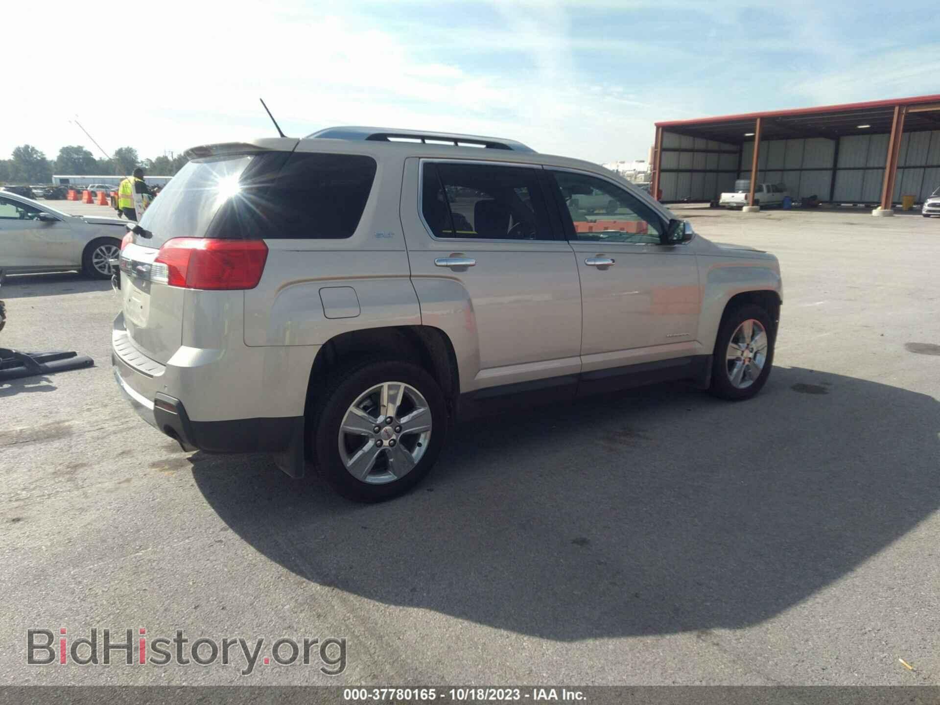 2014 GMC TERRAIN - VIN: 2GKFLTE33E6239650 - Photo 4