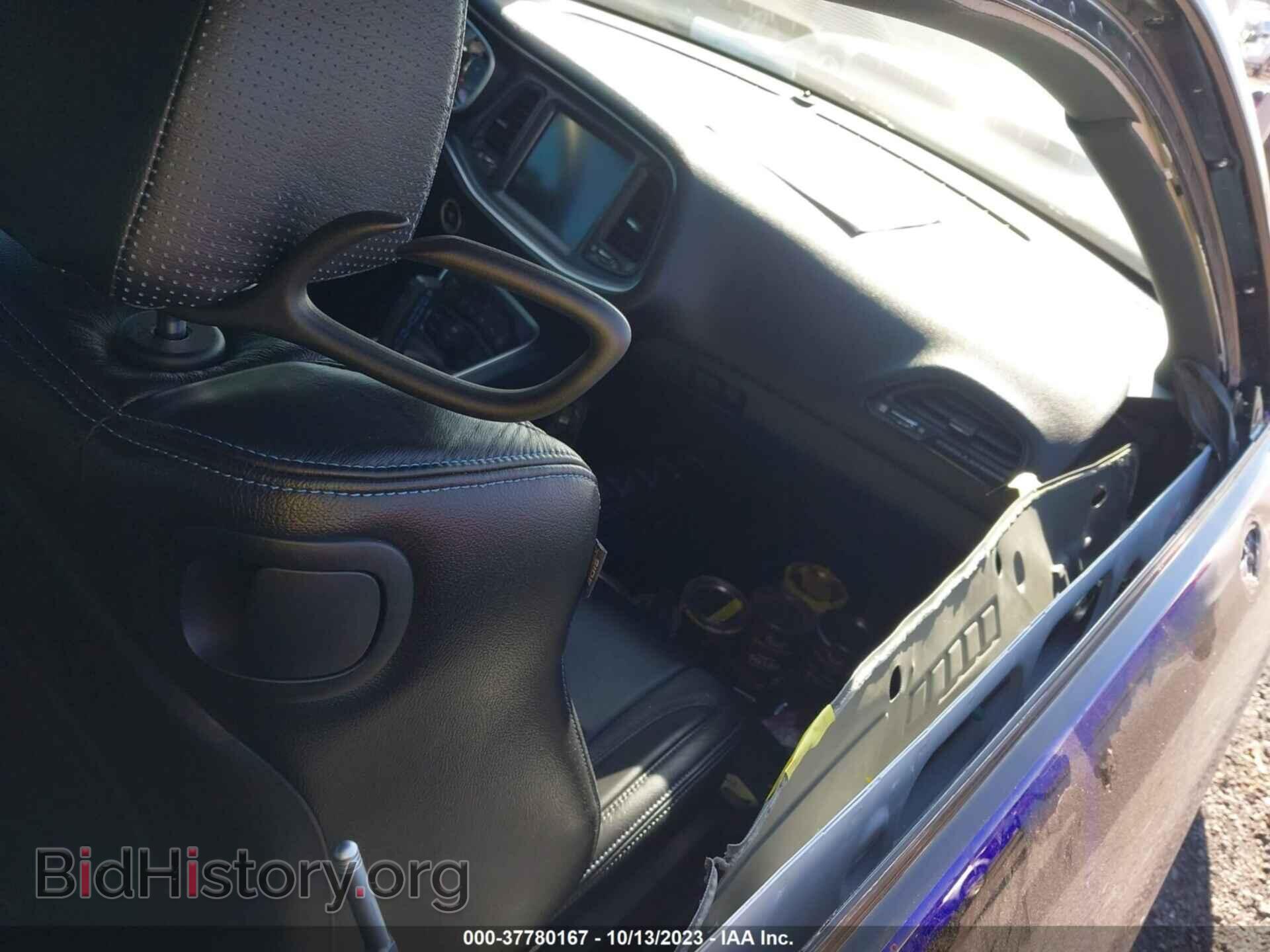 2015 DODGE CHALLENGER - VIN: 2C3CDZFJ9FH773998 - Фото 5