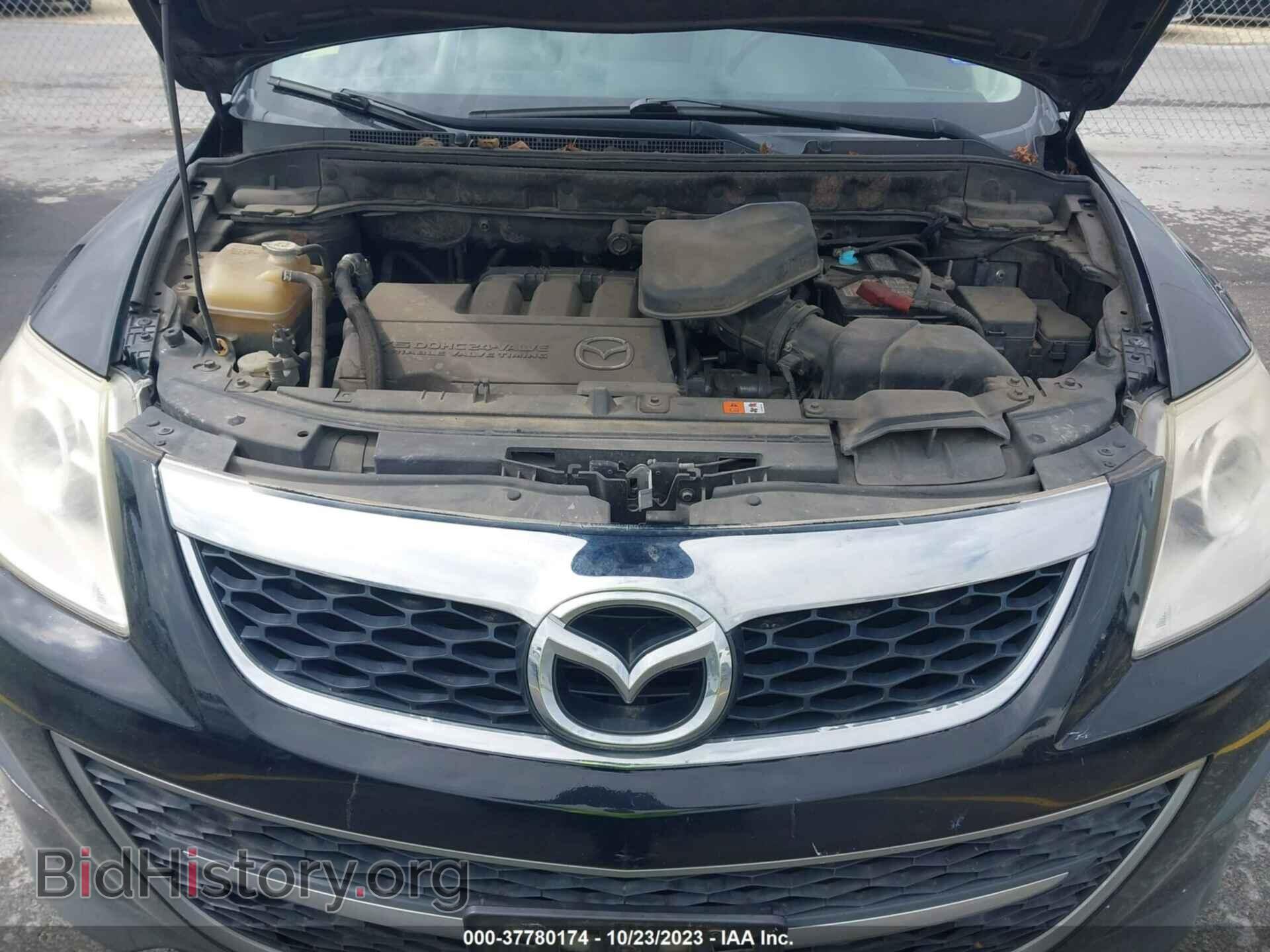 2011 MAZDA CX-9 - VIN: JM3TB2CA5B0310730 - Фото 10
