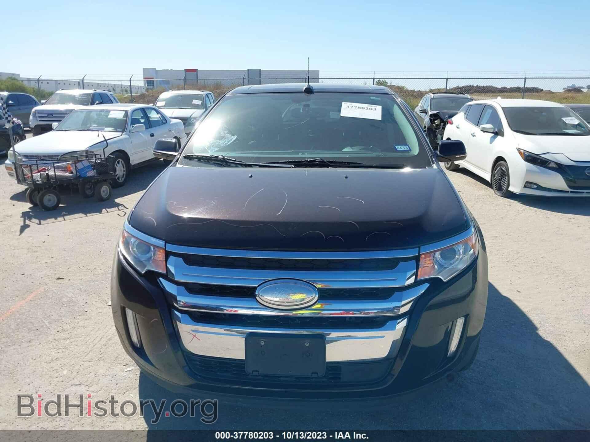2014 FORD EDGE - VIN: 2FMDK3KC8EBA05081 - Фото 12