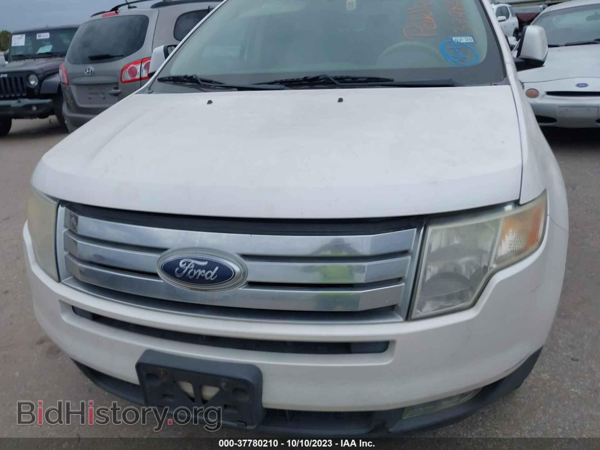 2010 FORD EDGE - VIN: 2FMDK3KC2ABB58162 - Фото 6