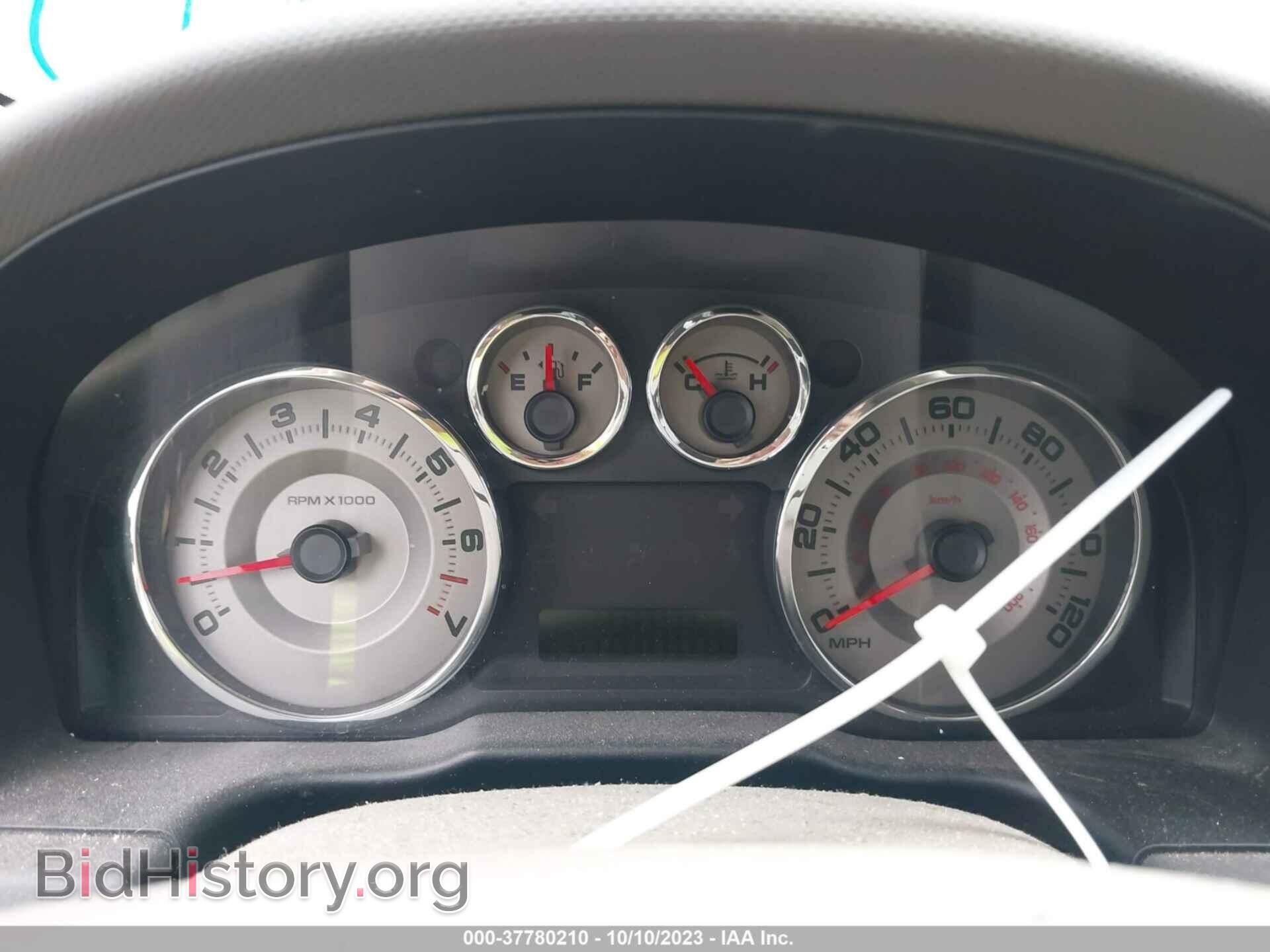 2010 FORD EDGE - VIN: 2FMDK3KC2ABB58162 - Фото 7