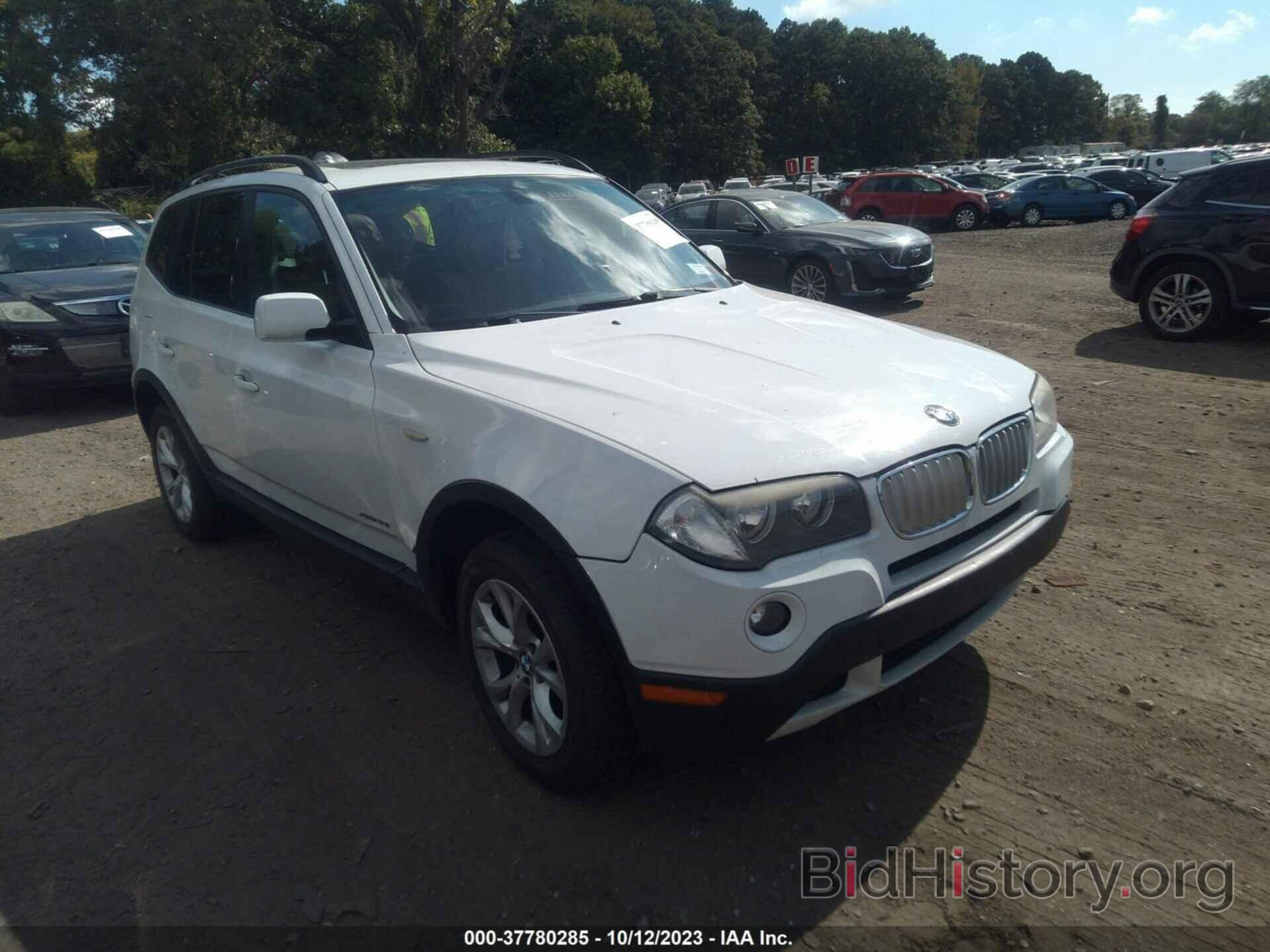 Photo WBXPC93479WJ30010 - BMW X3 2009