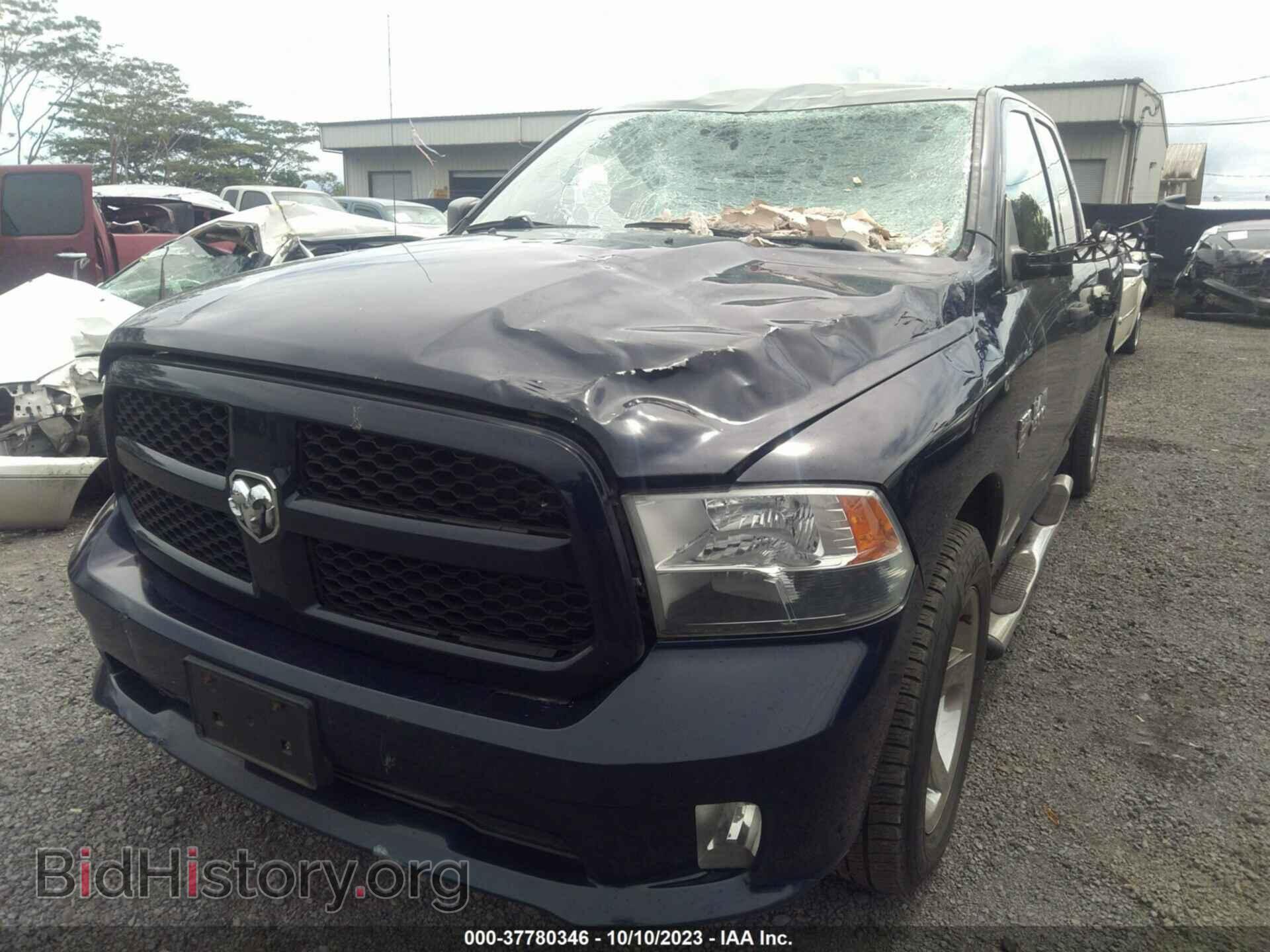 2013 RAM 1500 - VIN: 1C6RR6FT2DS563148 - Фото 6