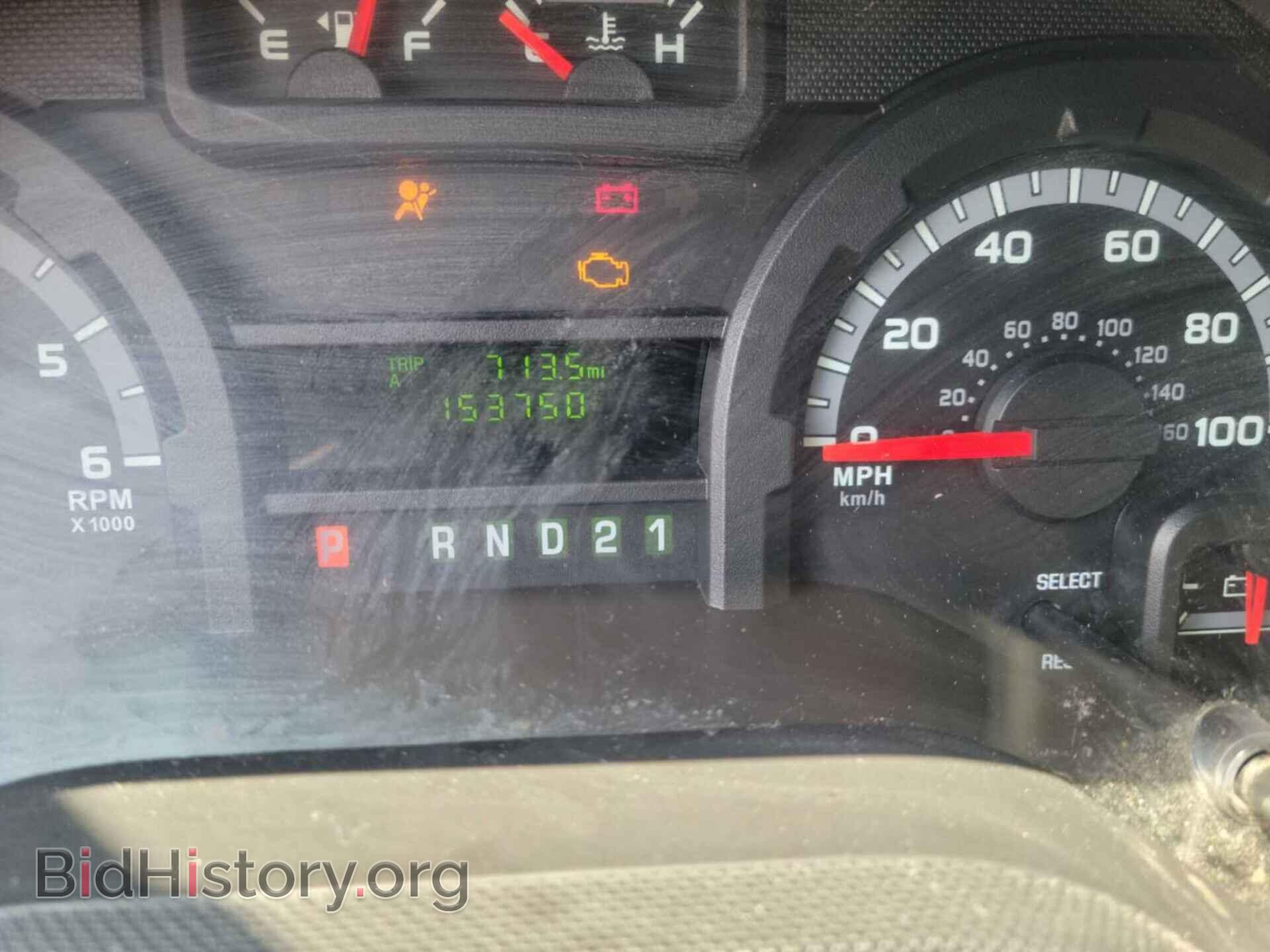 2014 FORD ECONOLINE CARGO VAN - VIN: 1FTNE1EWXEDA67960 - Фото 10