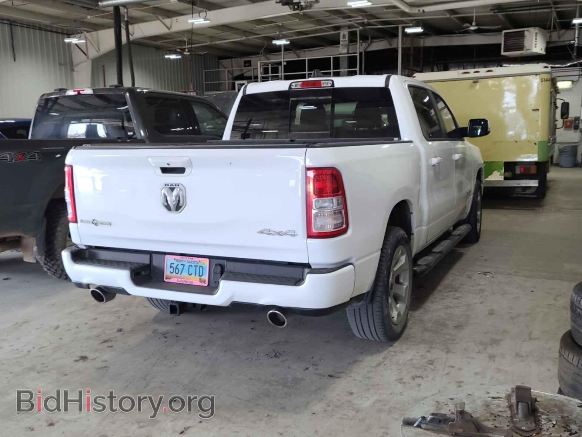 Photo 1C6SRFFT8KN824750 - RAM 1500 2019