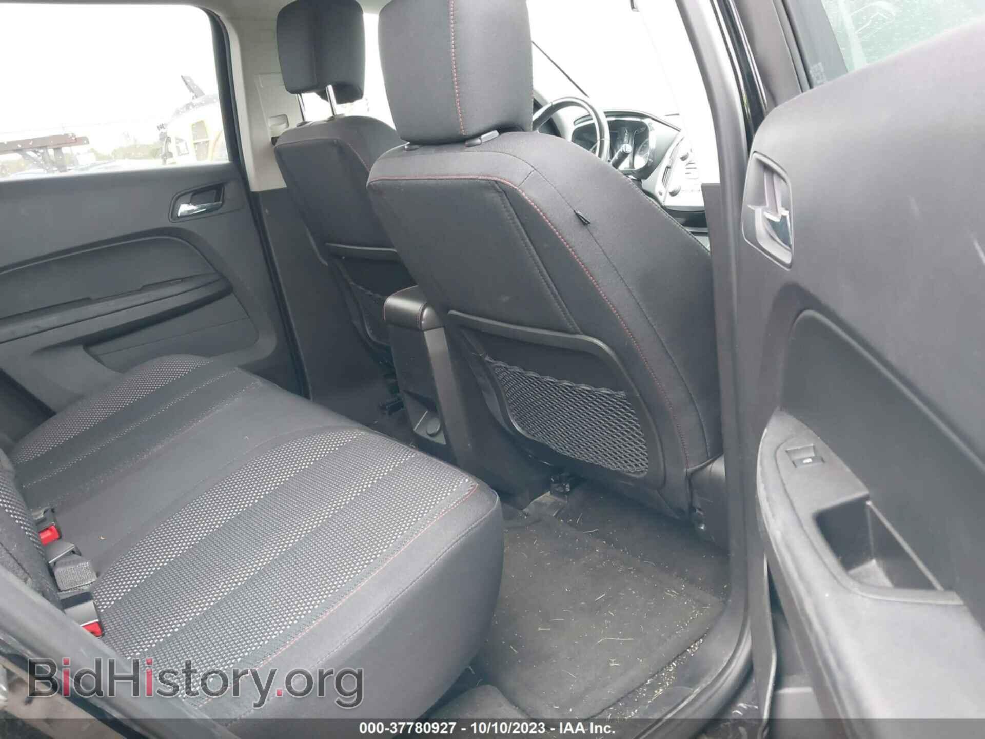 2013 GMC TERRAIN - VIN: 2GKFLTE36D6402810 - Photo 8