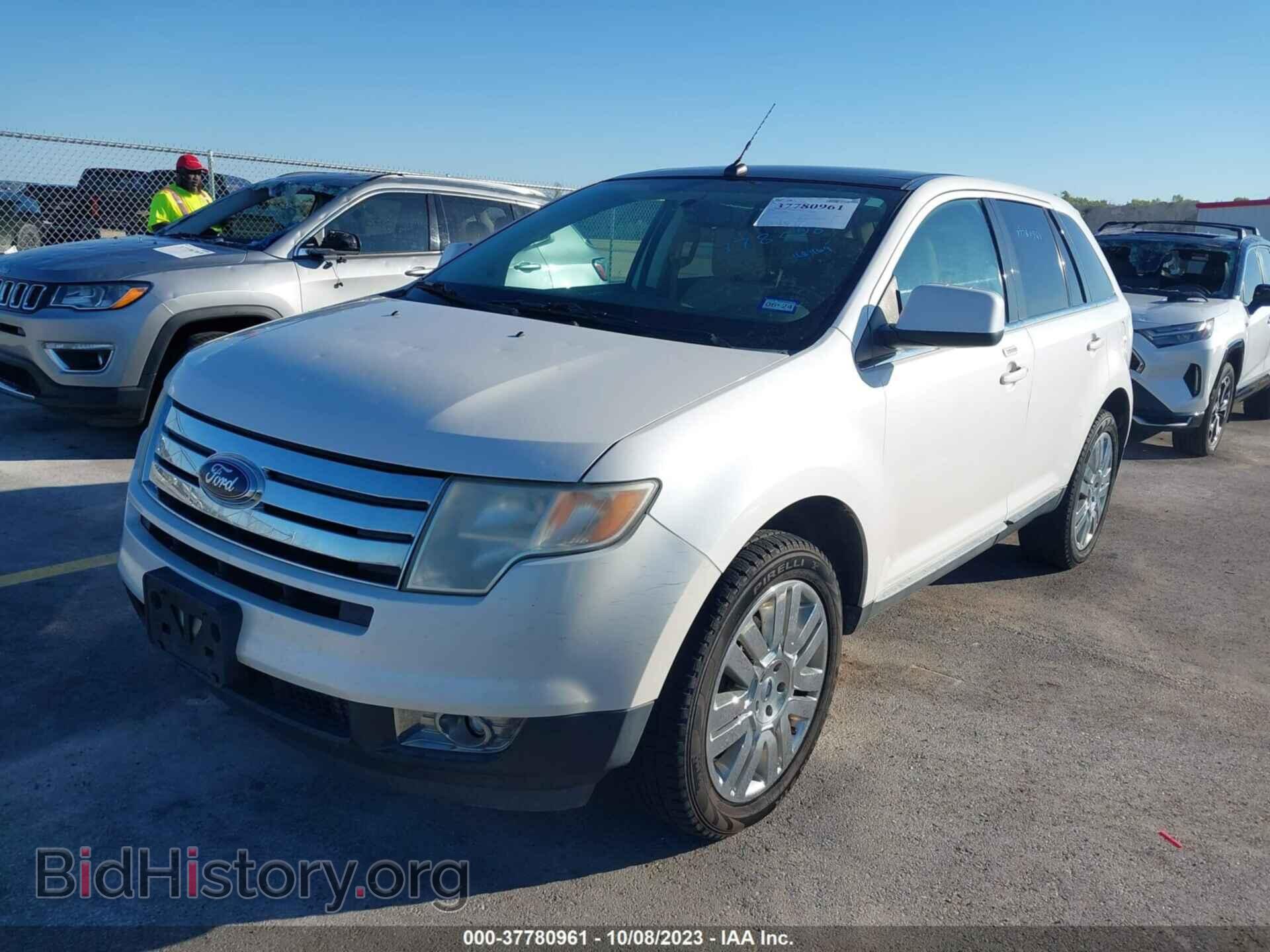 2010 FORD EDGE - VIN: 2FMDK3KC8ABA96220 - Photo 2