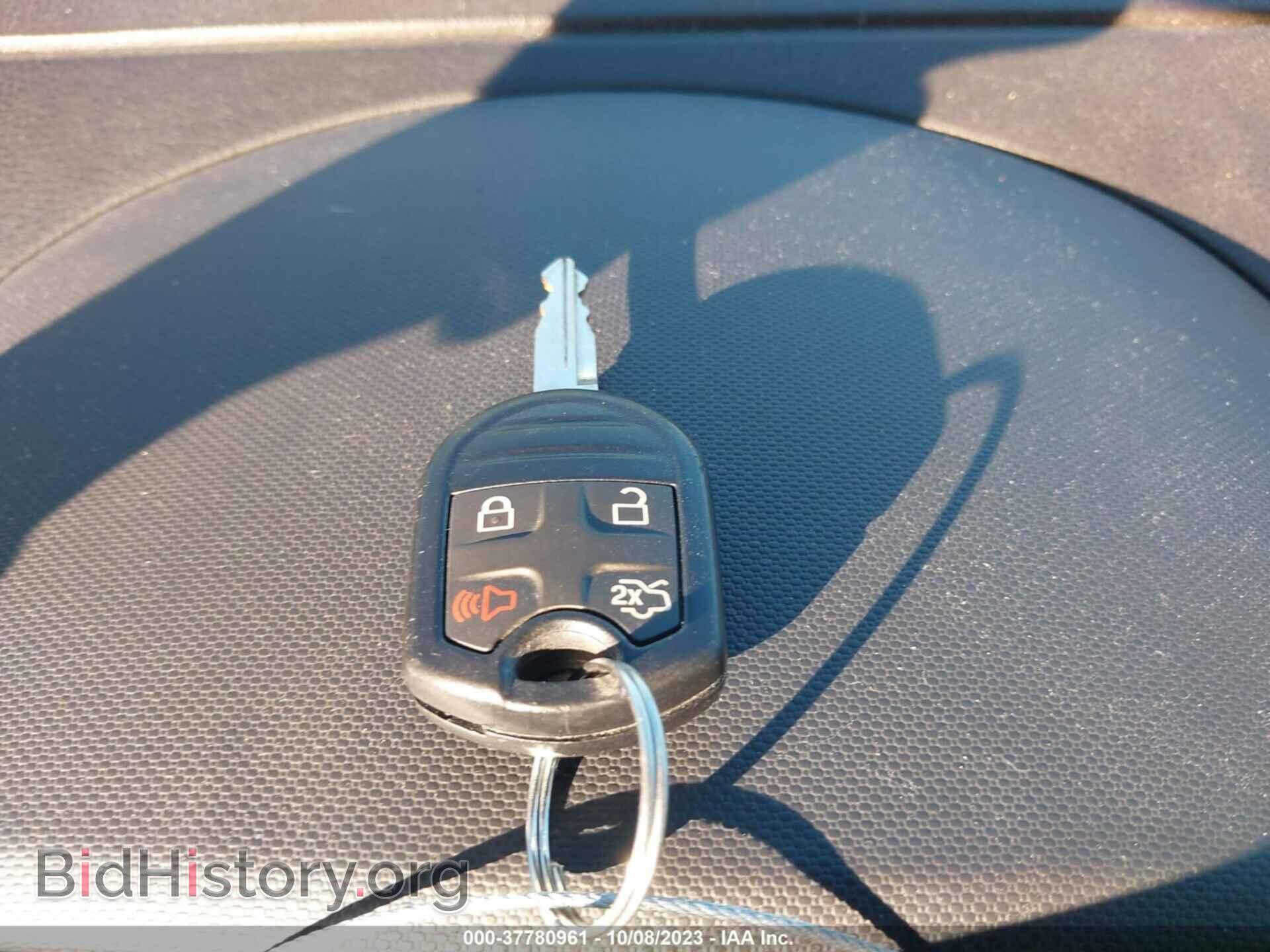 2010 FORD EDGE - VIN: 2FMDK3KC8ABA96220 - Photo 11