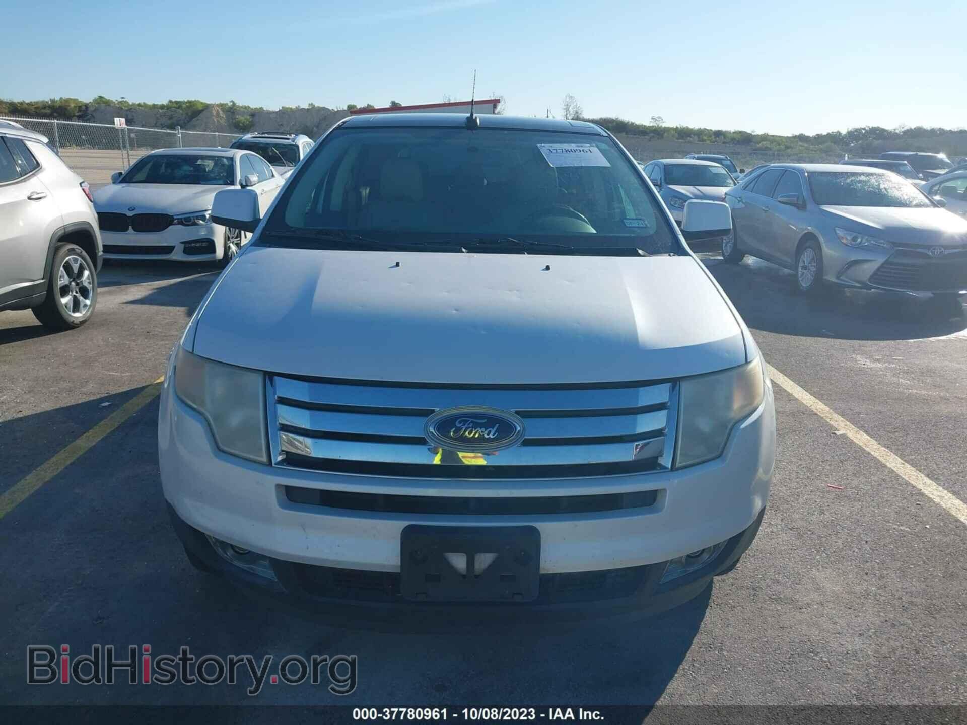 2010 FORD EDGE - VIN: 2FMDK3KC8ABA96220 - Photo 12