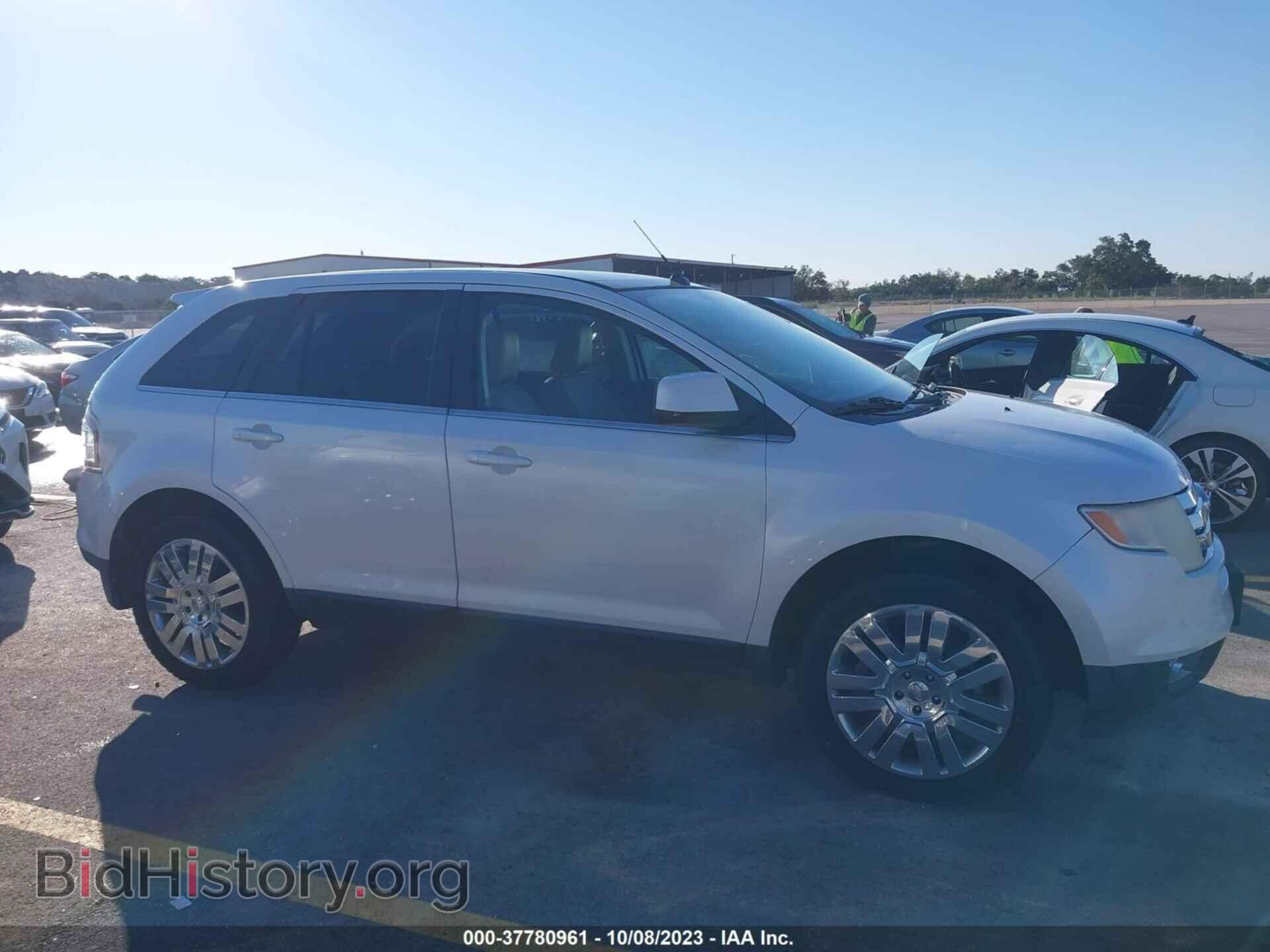 2010 FORD EDGE - VIN: 2FMDK3KC8ABA96220 - Photo 13