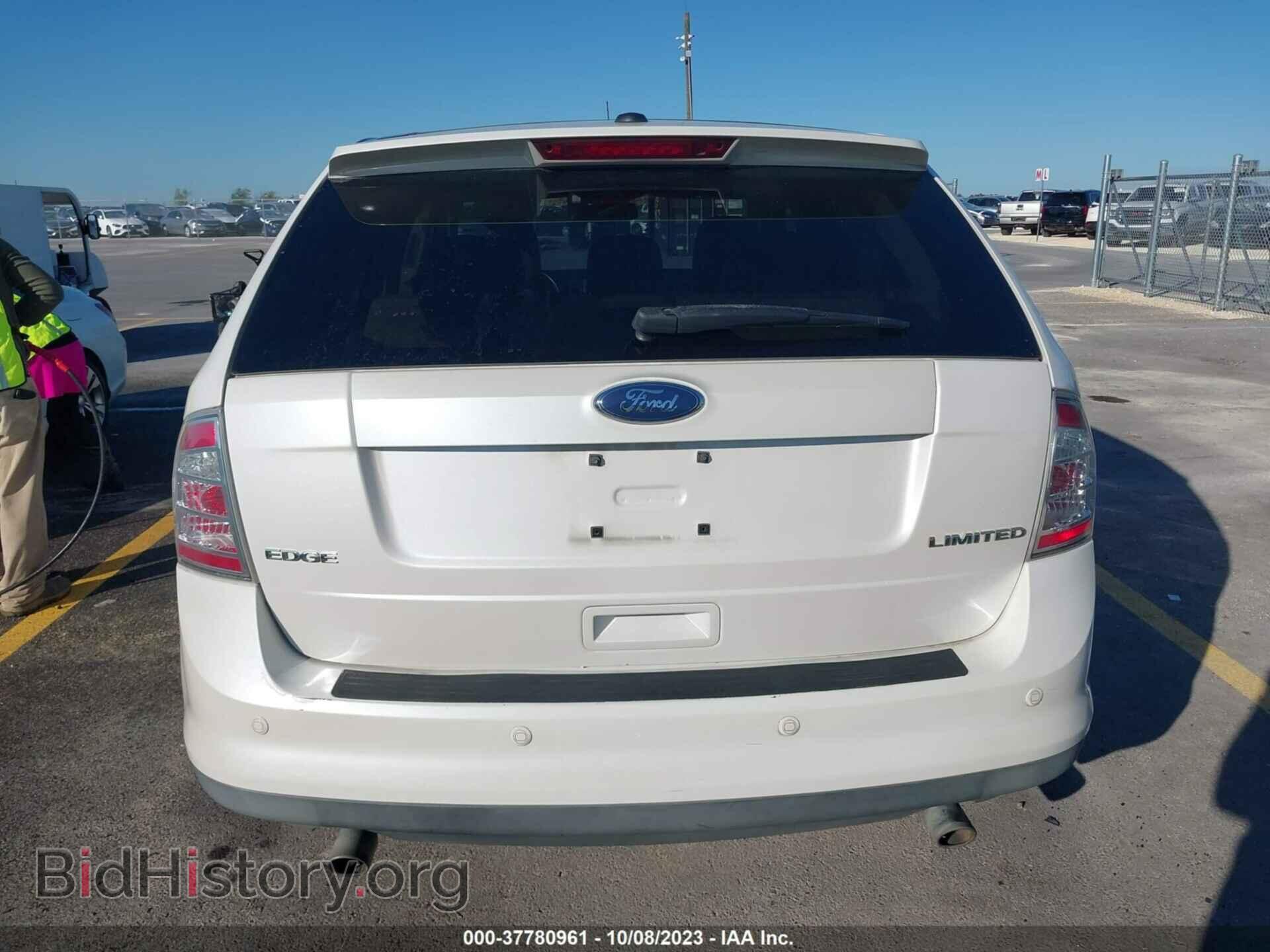 2010 FORD EDGE - VIN: 2FMDK3KC8ABA96220 - Photo 16