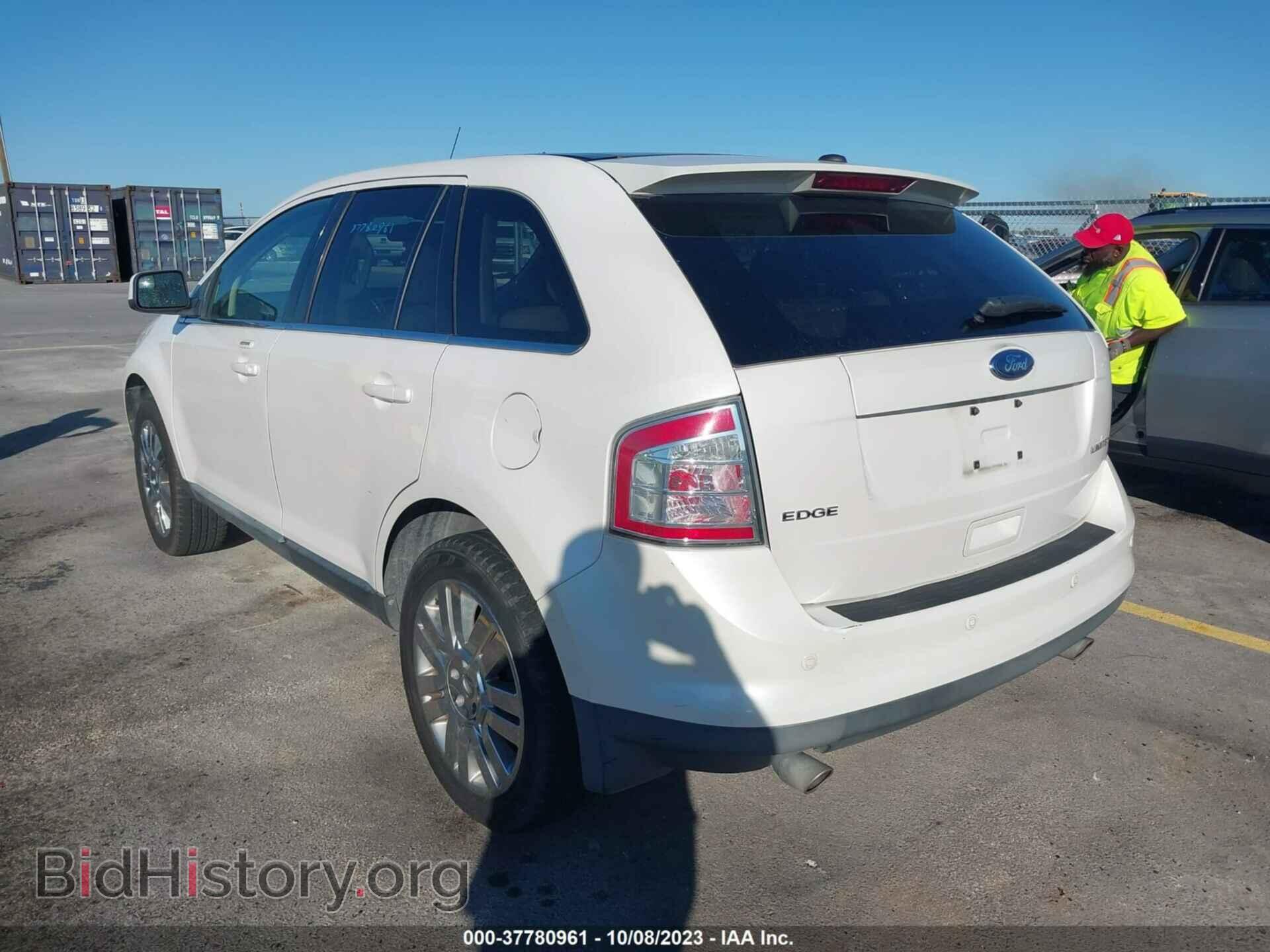 2010 FORD EDGE - VIN: 2FMDK3KC8ABA96220 - Photo 3