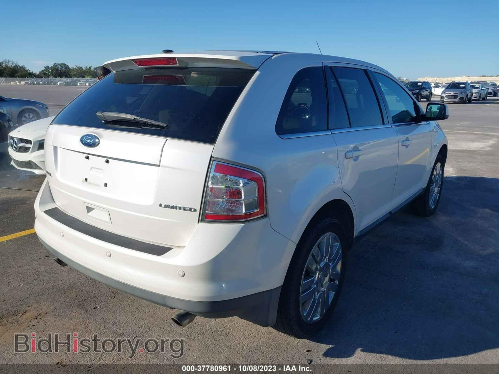 2010 FORD EDGE - VIN: 2FMDK3KC8ABA96220 - Photo 4