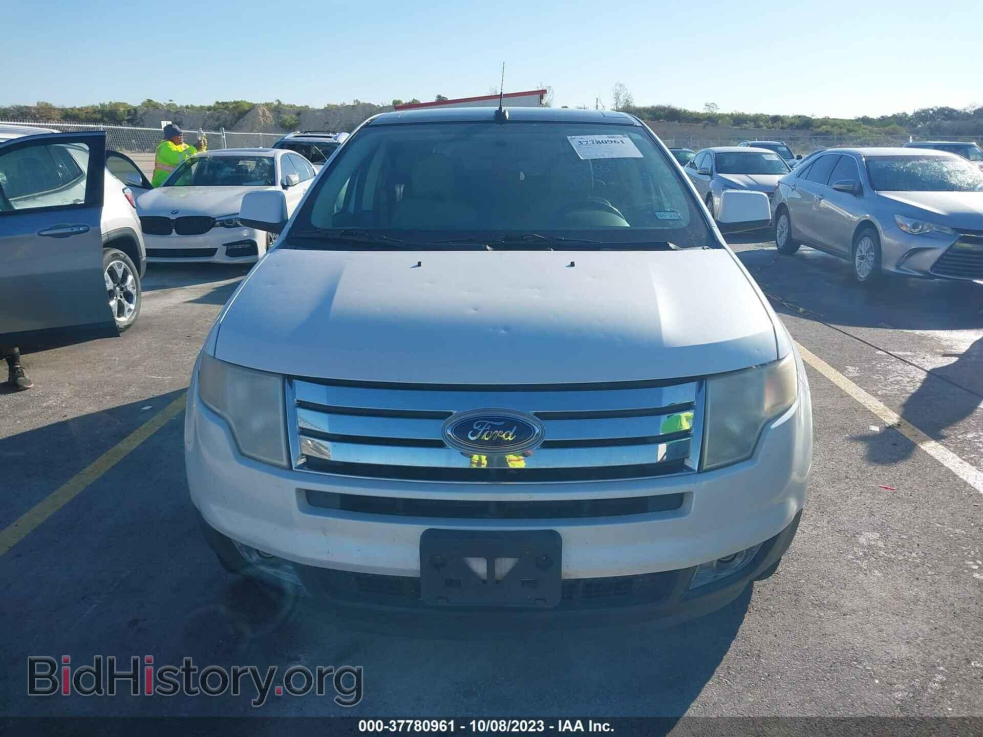 2010 FORD EDGE - VIN: 2FMDK3KC8ABA96220 - Photo 6