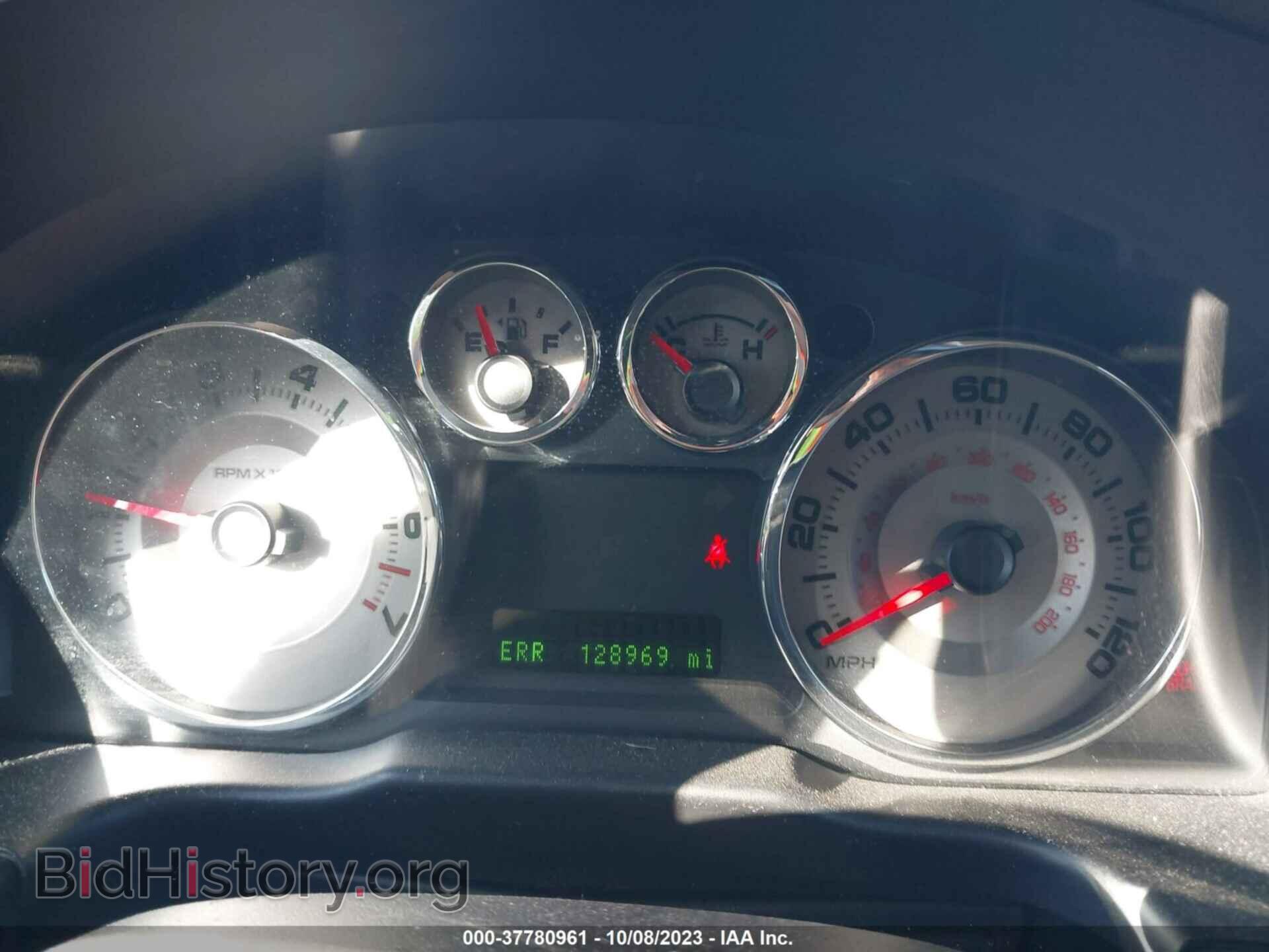2010 FORD EDGE - VIN: 2FMDK3KC8ABA96220 - Photo 7