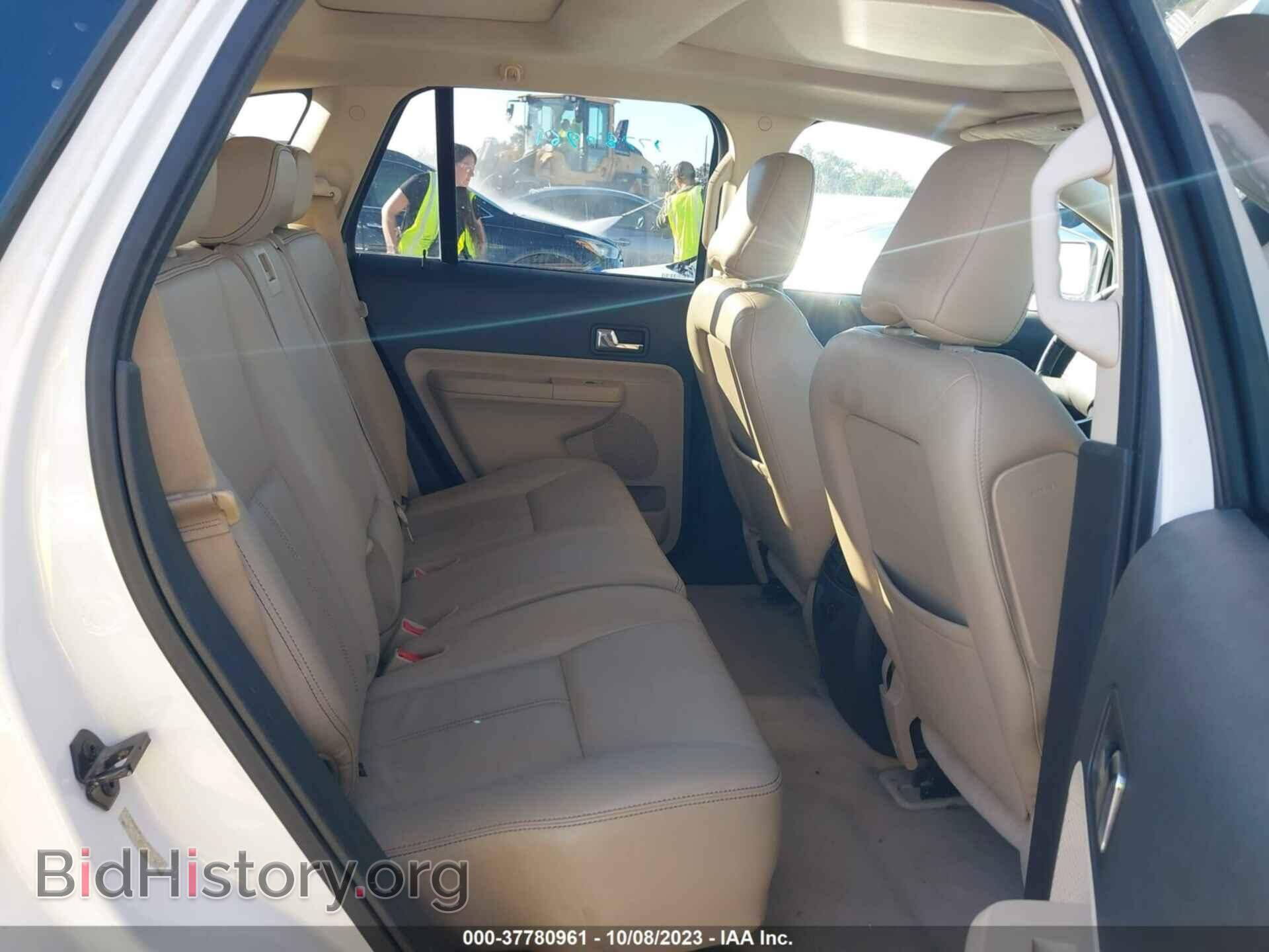 2010 FORD EDGE - VIN: 2FMDK3KC8ABA96220 - Photo 8