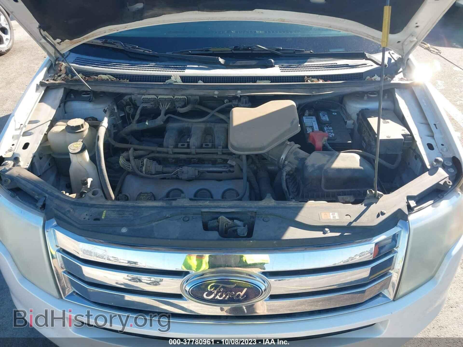 2010 FORD EDGE - VIN: 2FMDK3KC8ABA96220 - Photo 10