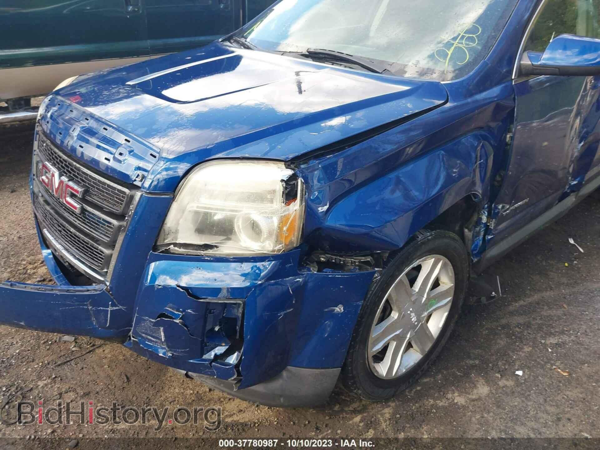 2010 GMC TERRAIN - VIN: 2CTFLEEW0A6363391 - Photo 6