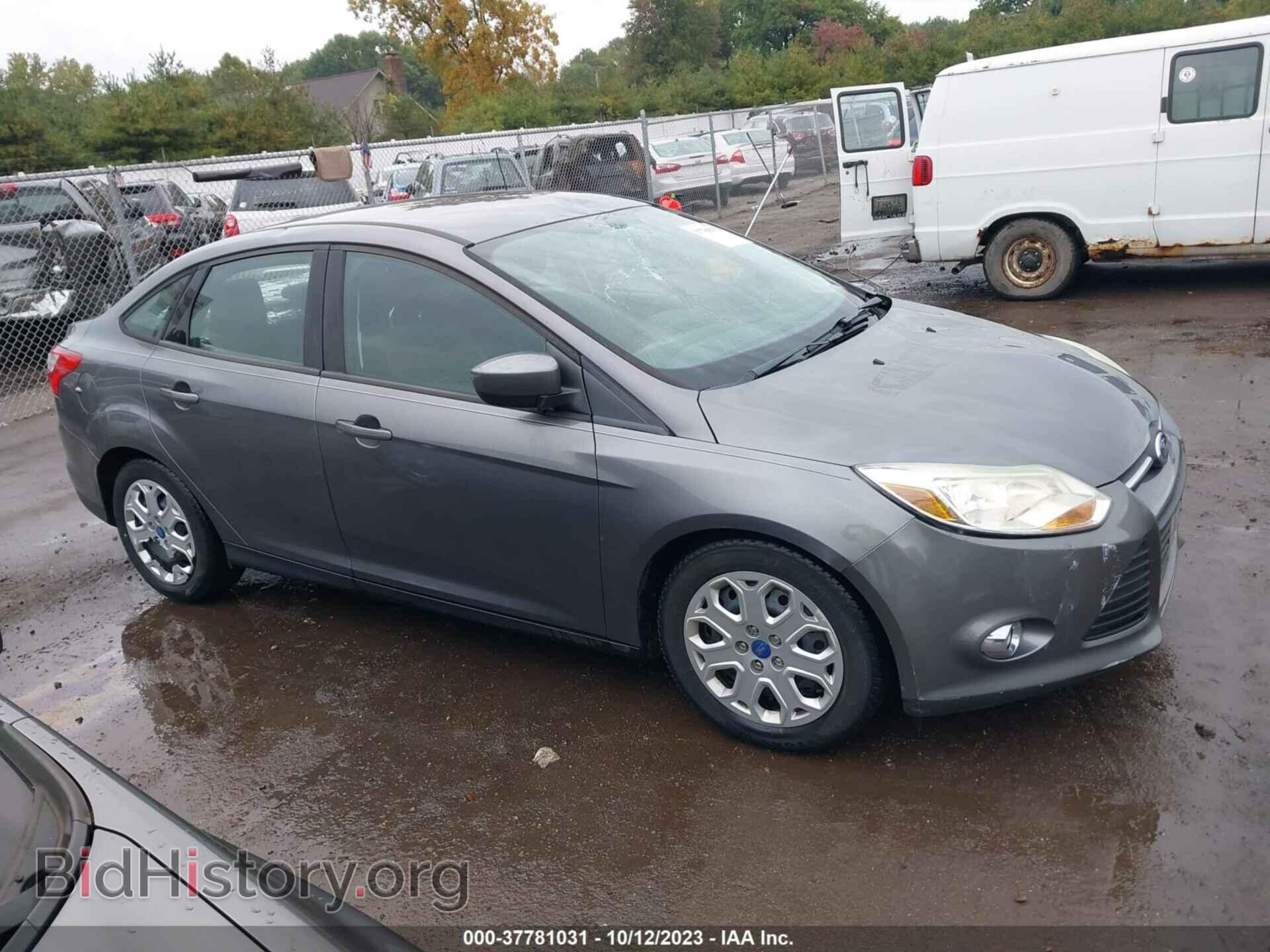 2012 FORD FOCUS - VIN: 1FAHP3F21CL121346 - Фото 13