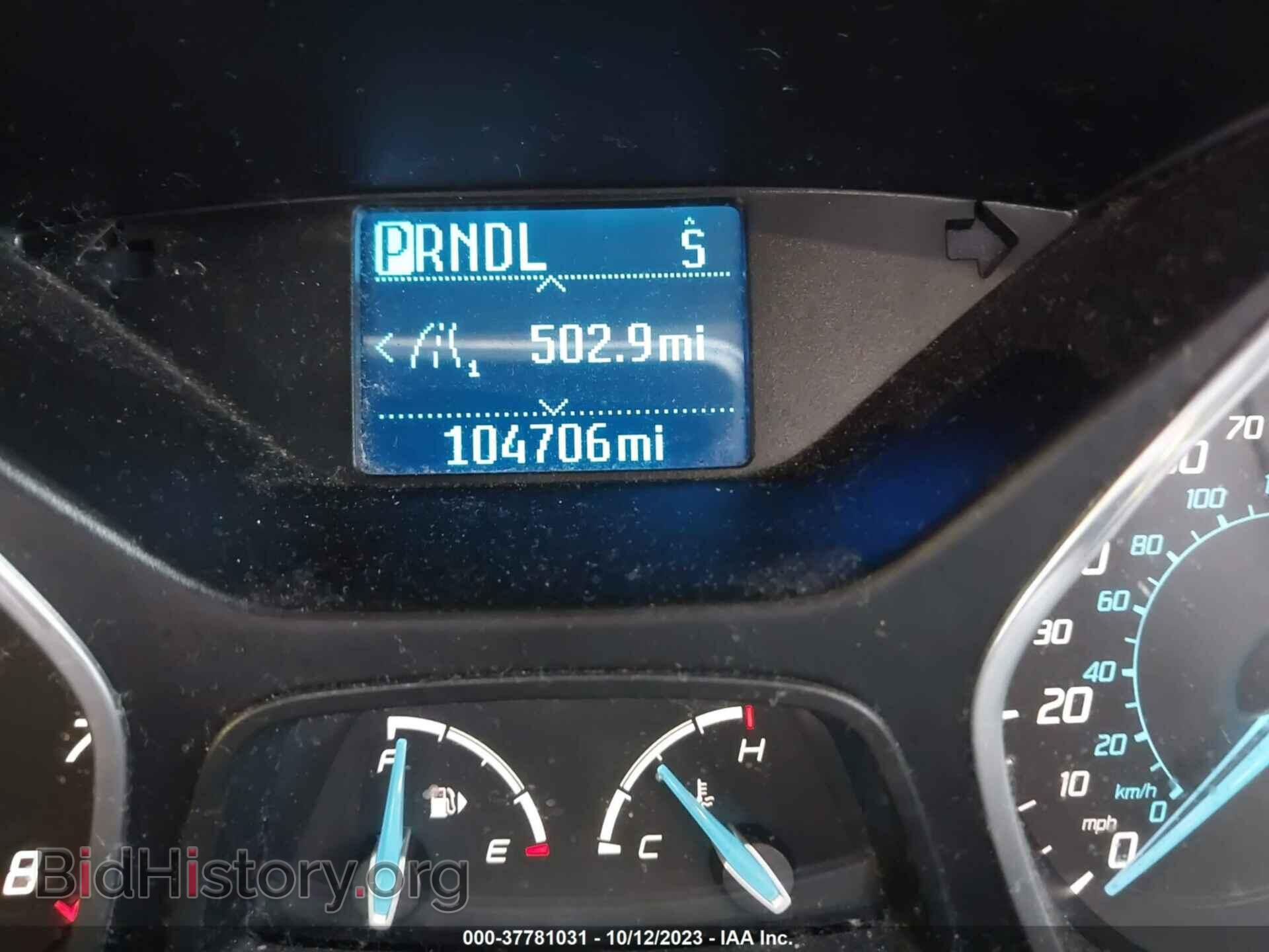 2012 FORD FOCUS - VIN: 1FAHP3F21CL121346 - Фото 15