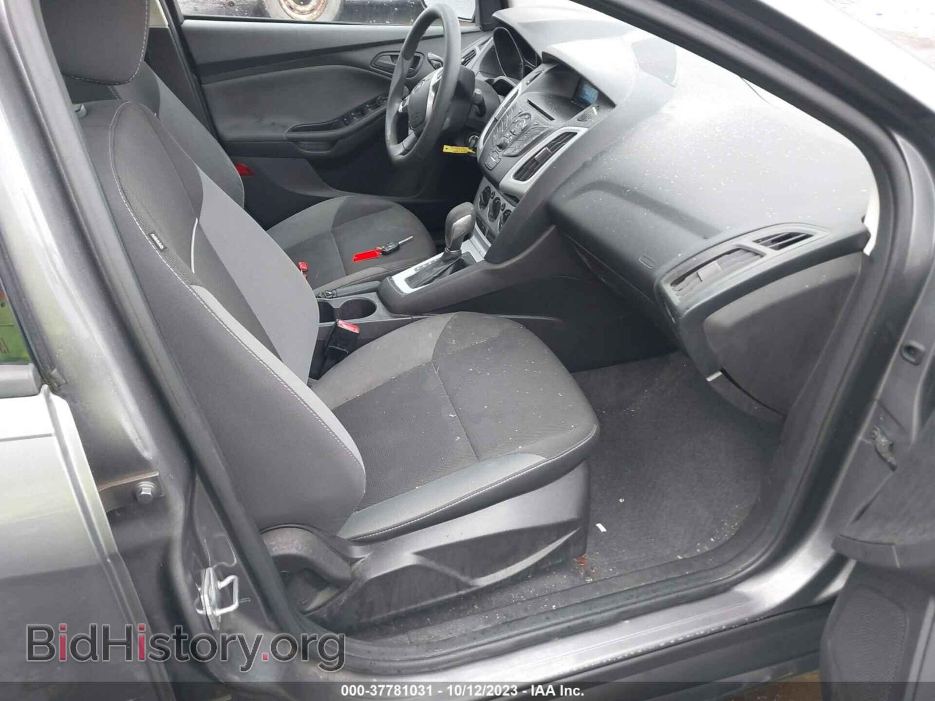 2012 FORD FOCUS - VIN: 1FAHP3F21CL121346 - Фото 5