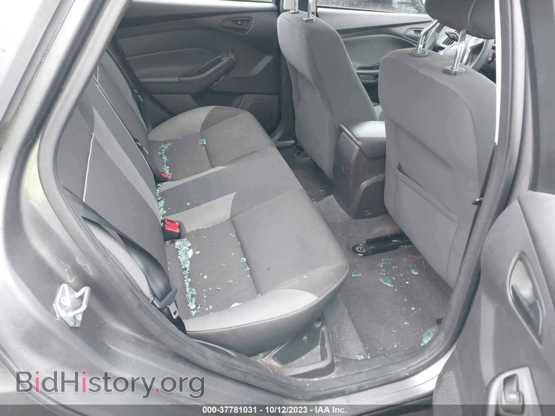 2012 FORD FOCUS - VIN: 1FAHP3F21CL121346 - Фото 8