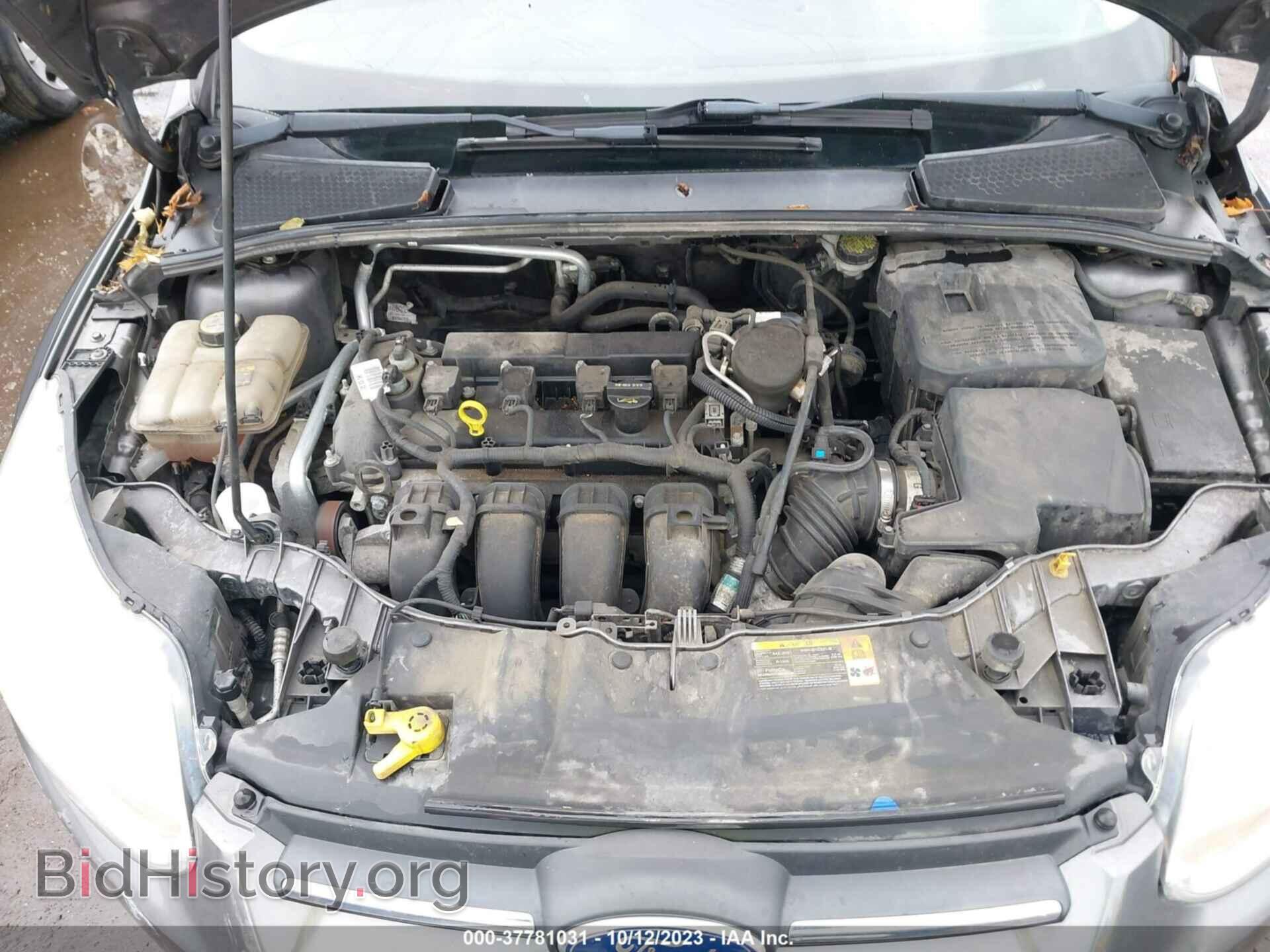 2012 FORD FOCUS - VIN: 1FAHP3F21CL121346 - Фото 10