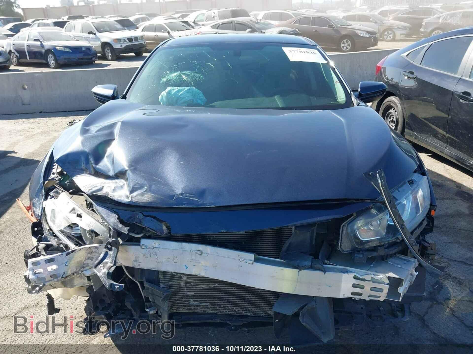 2017 HONDA CIVIC - VIN: 2HGFC2F55HH502673 - Фото 11