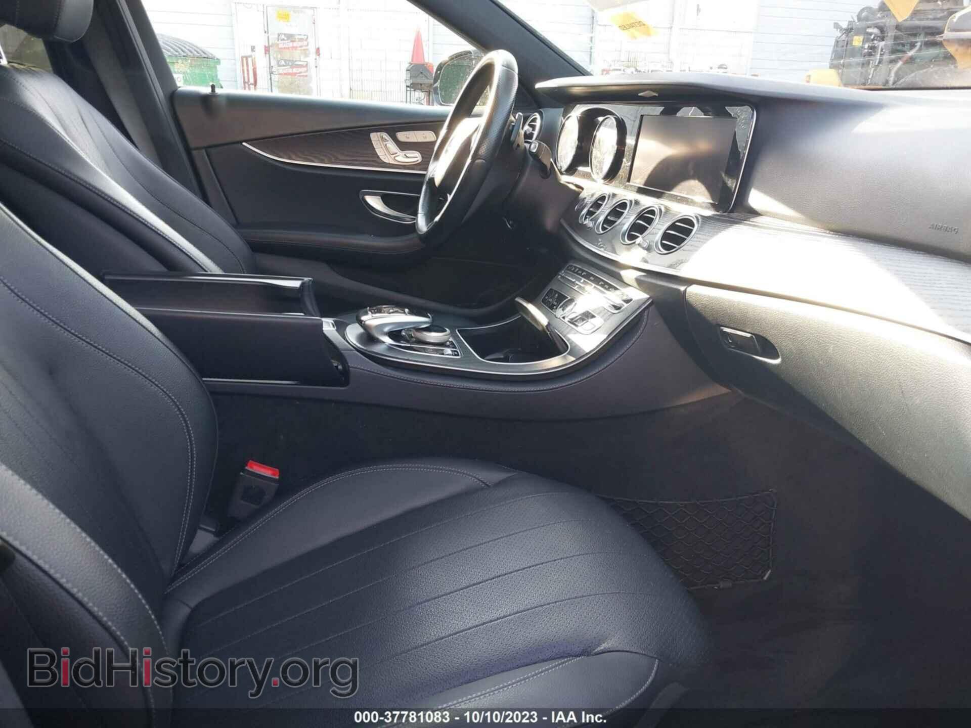 2018 MERCEDES-BENZ E-CLASS - VIN: WDDZF4KB8JA336685 - Фото 5