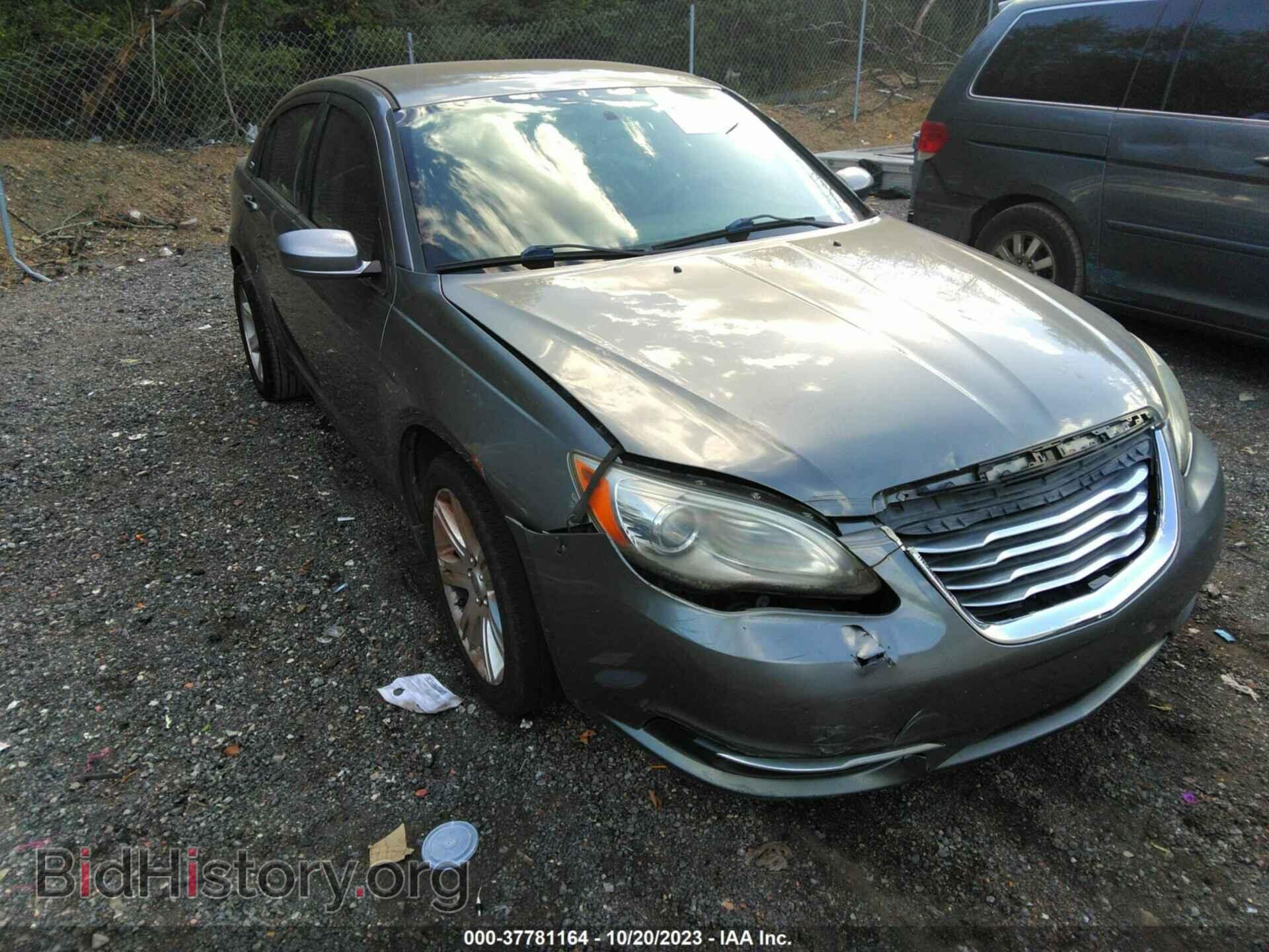 2013 CHRYSLER 200 - VIN: 1C3CCBABXDN671124 - Photo 6
