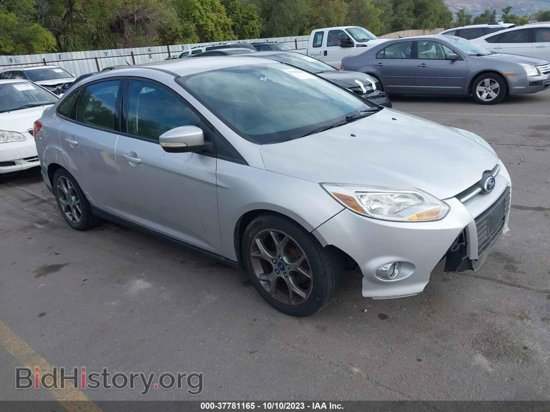 Фотография 1FADP3F25DL190766 - FORD FOCUS 2013