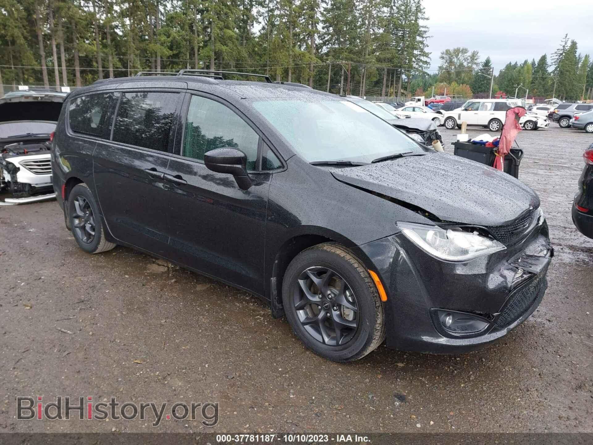 Фотография 2C4RC1FG5JR287559 - CHRYSLER PACIFICA 2018