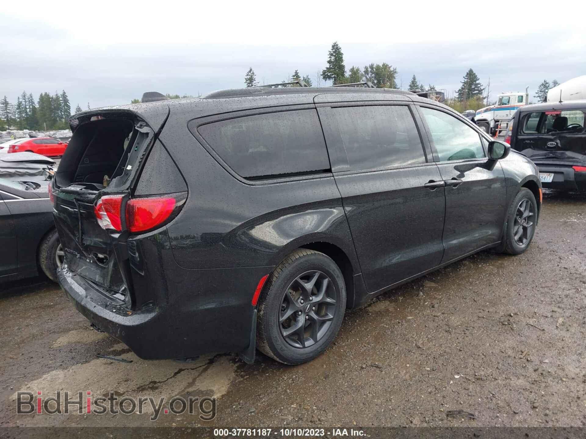 2018 CHRYSLER PACIFICA - VIN: 2C4RC1FG5JR287559 - Фото 4
