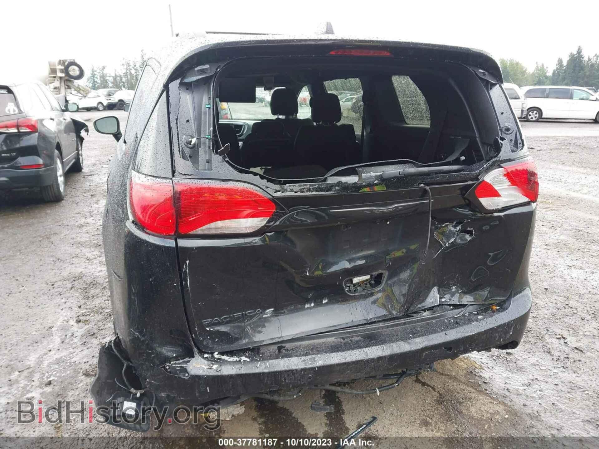2018 CHRYSLER PACIFICA - VIN: 2C4RC1FG5JR287559 - Фото 6