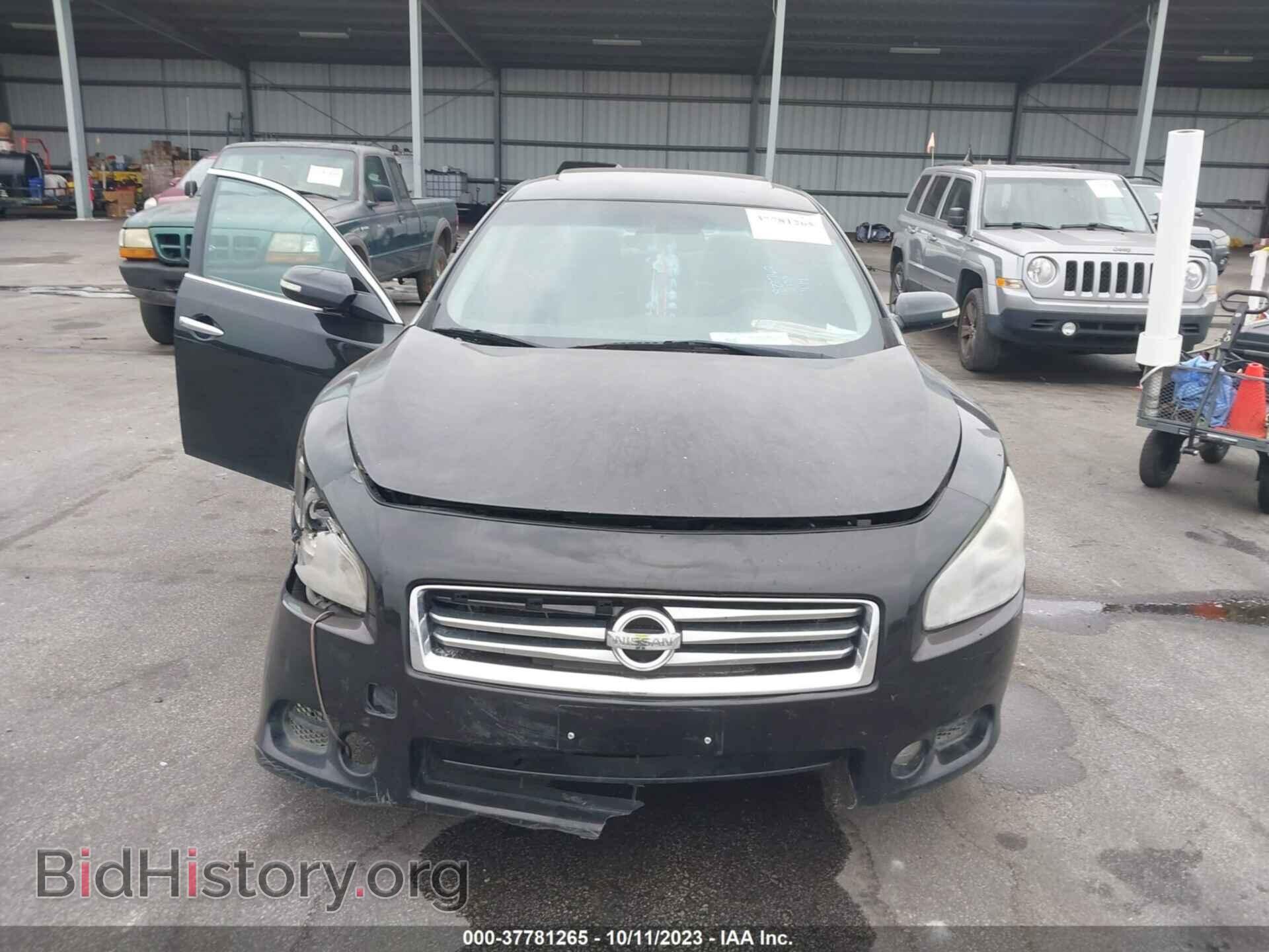 2012 NISSAN MAXIMA - VIN: 1N4AA5AP1CC822762 - Фото 6