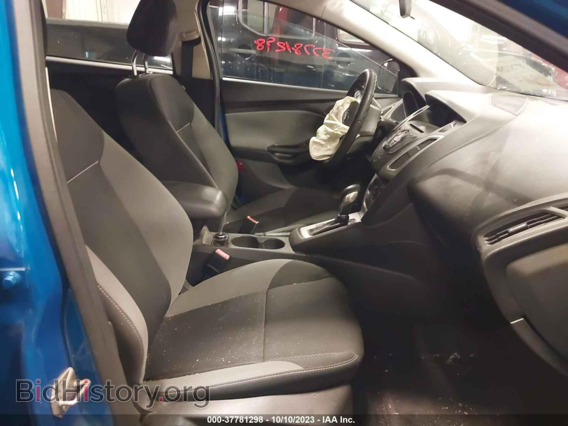 2012 FORD FOCUS - VIN: 1FAHP3K27CL173053 - Фото 5