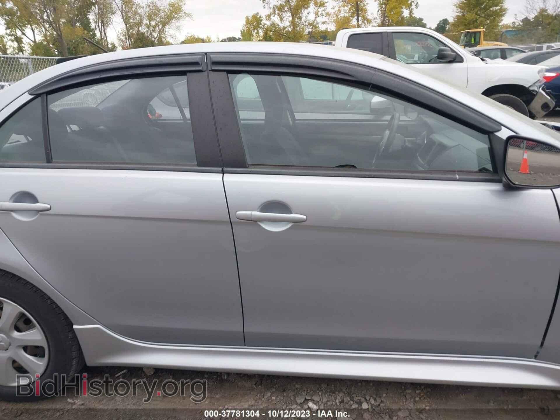 2015 MITSUBISHI LANCER - VIN: JA32U2FU9FU023876 - Фото 14