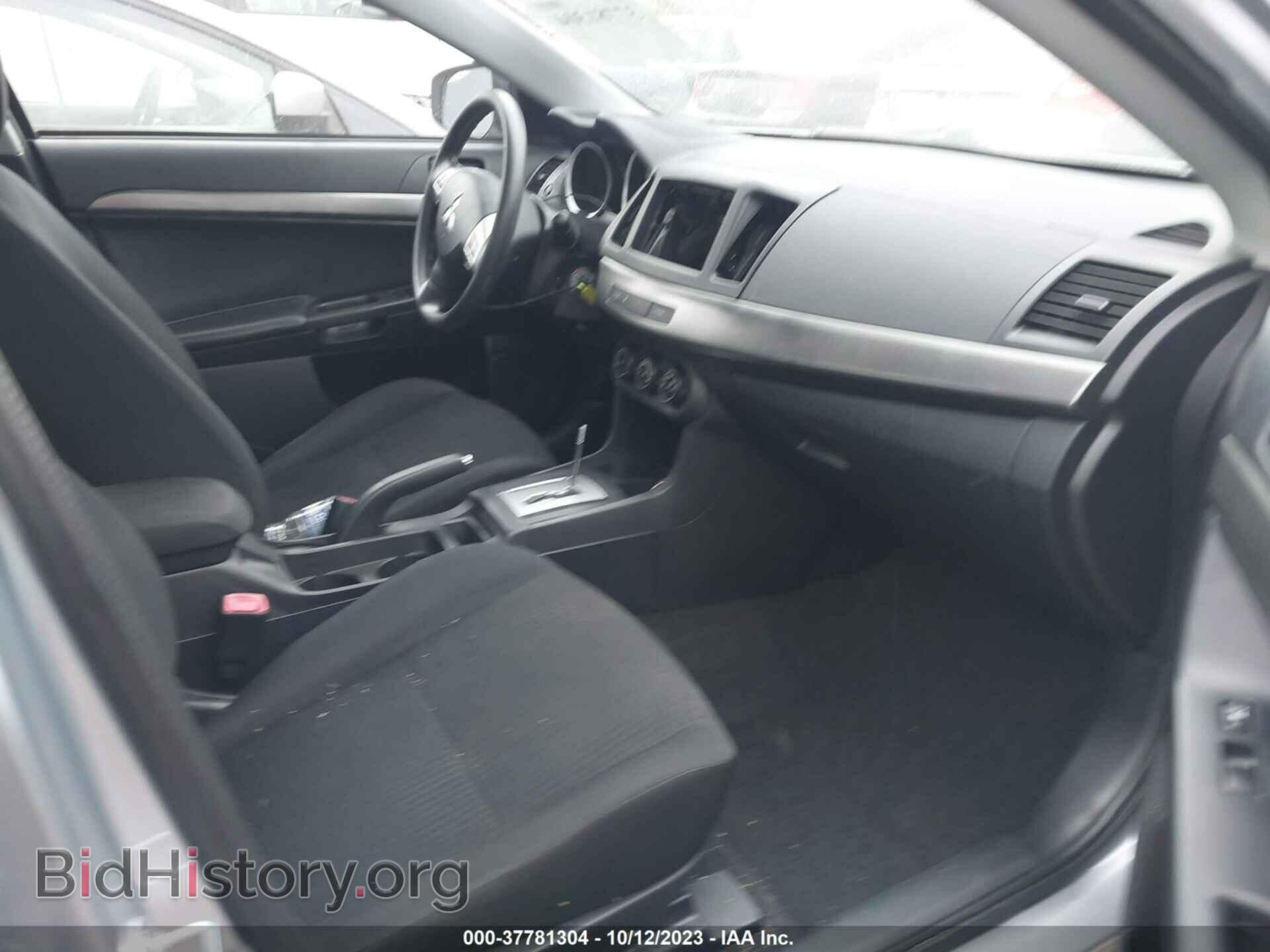 2015 MITSUBISHI LANCER - VIN: JA32U2FU9FU023876 - Фото 5